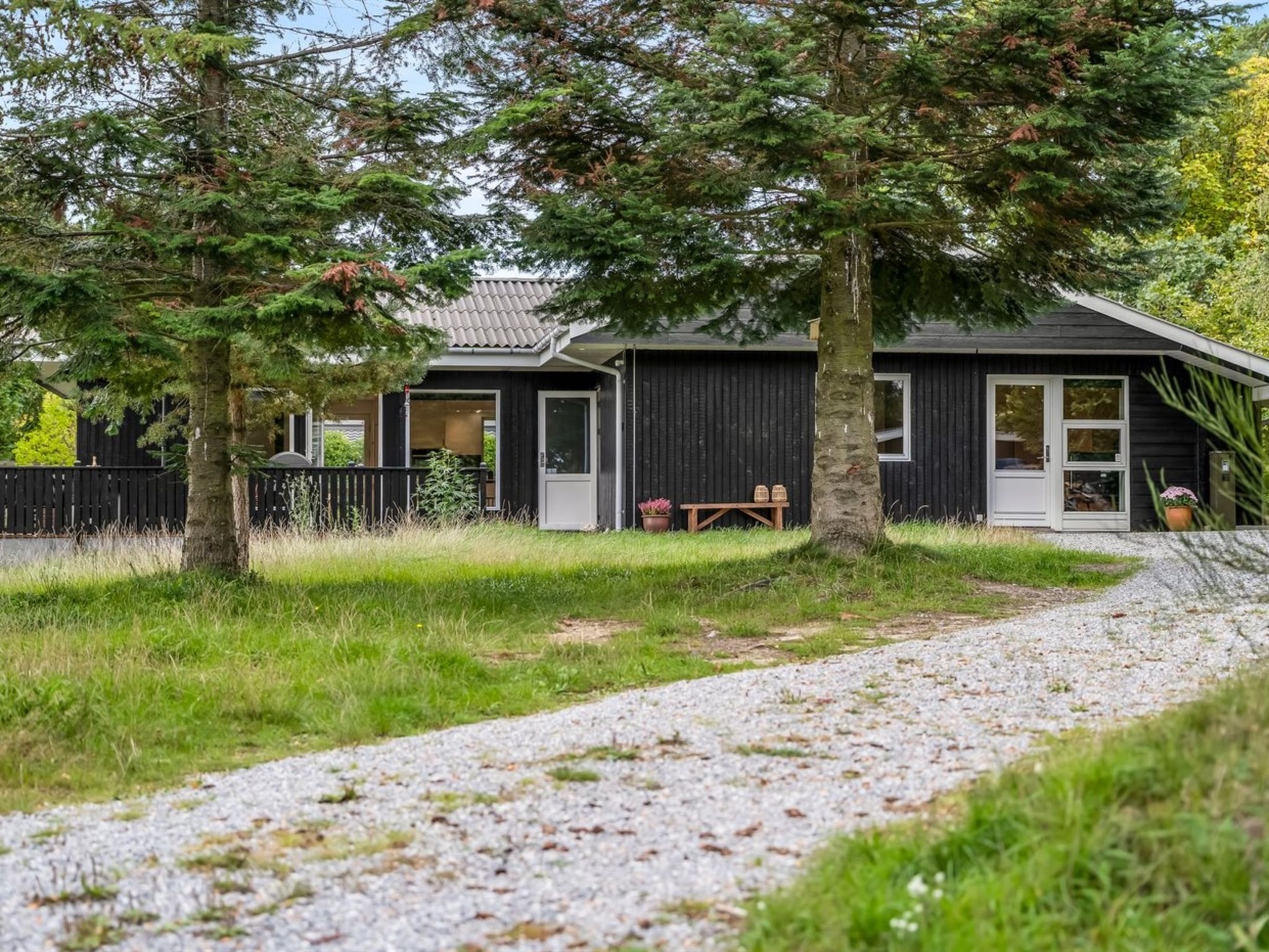 Maison "Aischa" - 1.5km from the sea – Extérieur de la maison, photo 21 sur 22