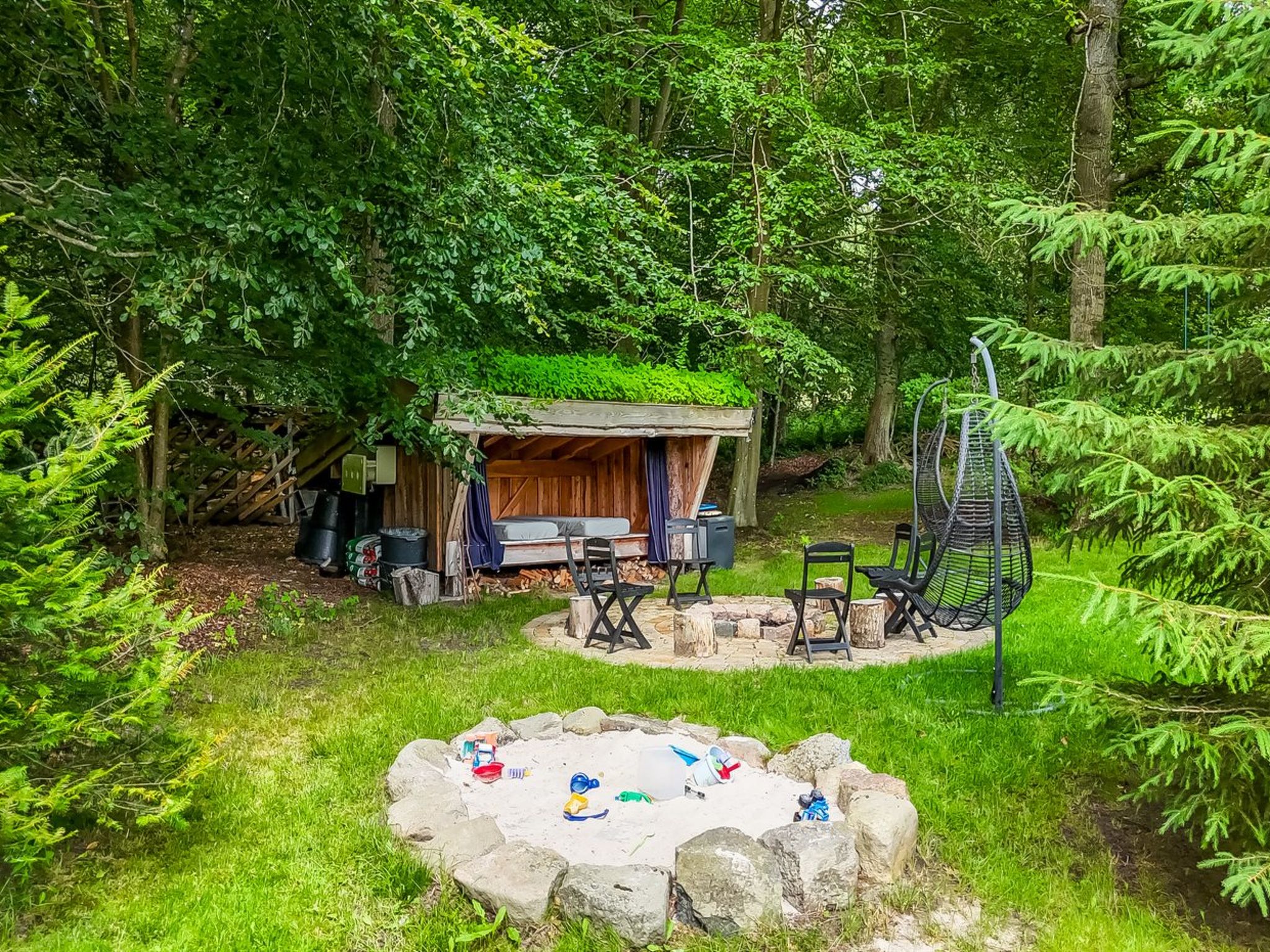 "Berenice" - 500m from the sea - Buiten