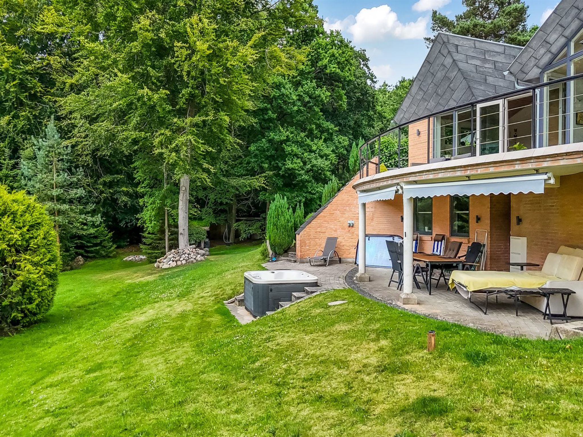 "Berenice" - 500m from the sea - Buiten