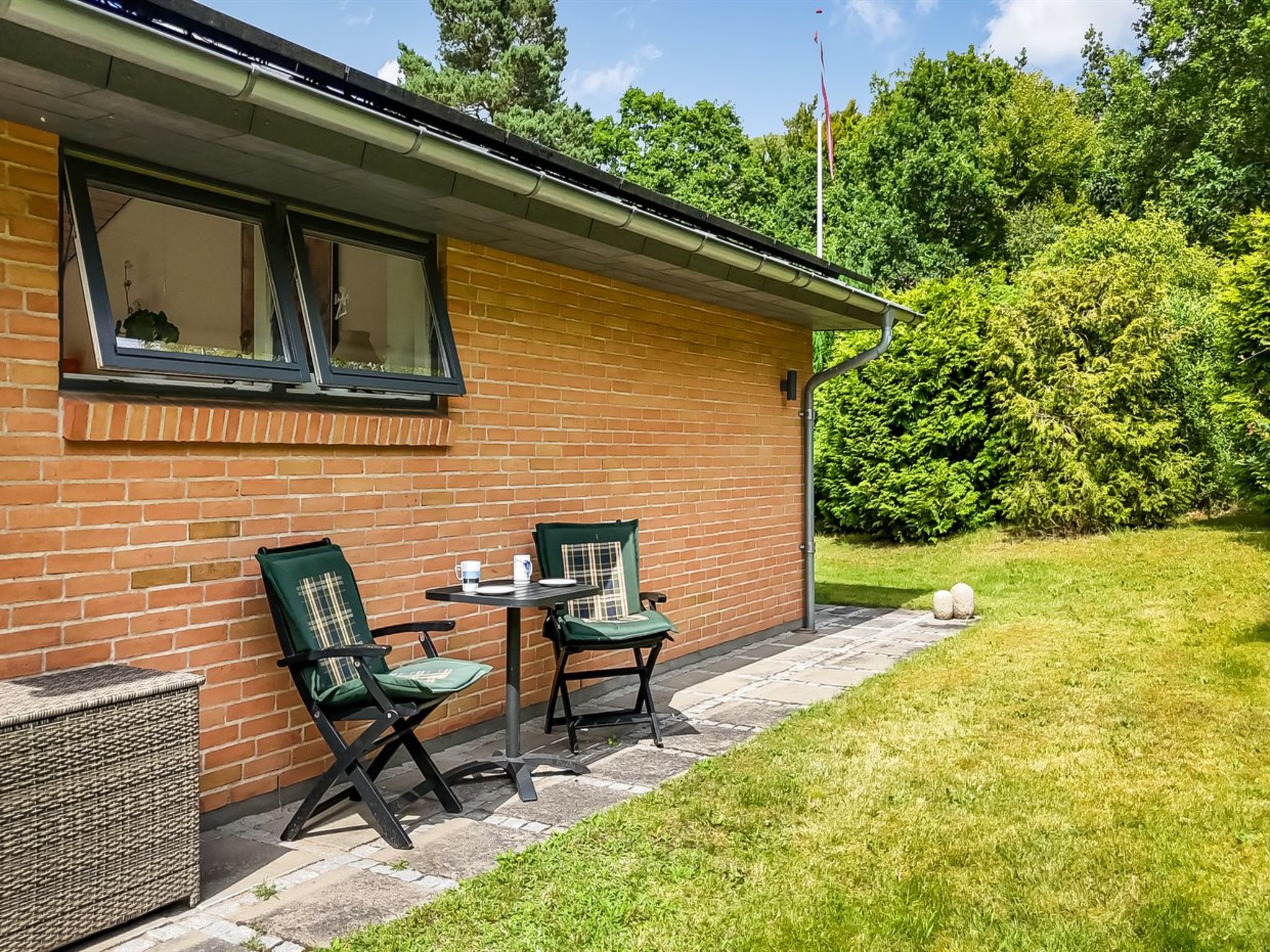 "Berenice" - 500m from the sea - Buiten