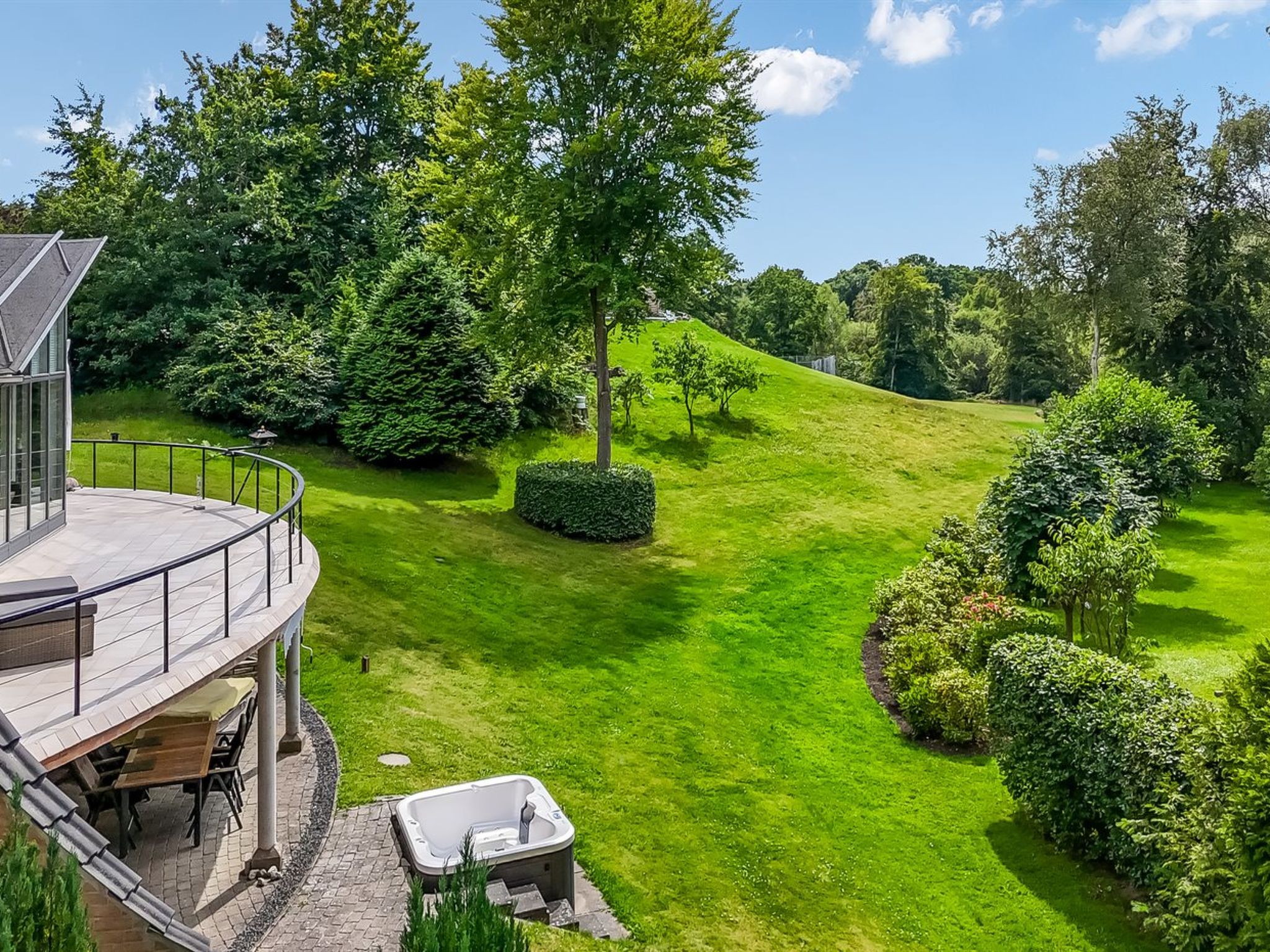 "Berenice" - 500m from the sea - Buiten