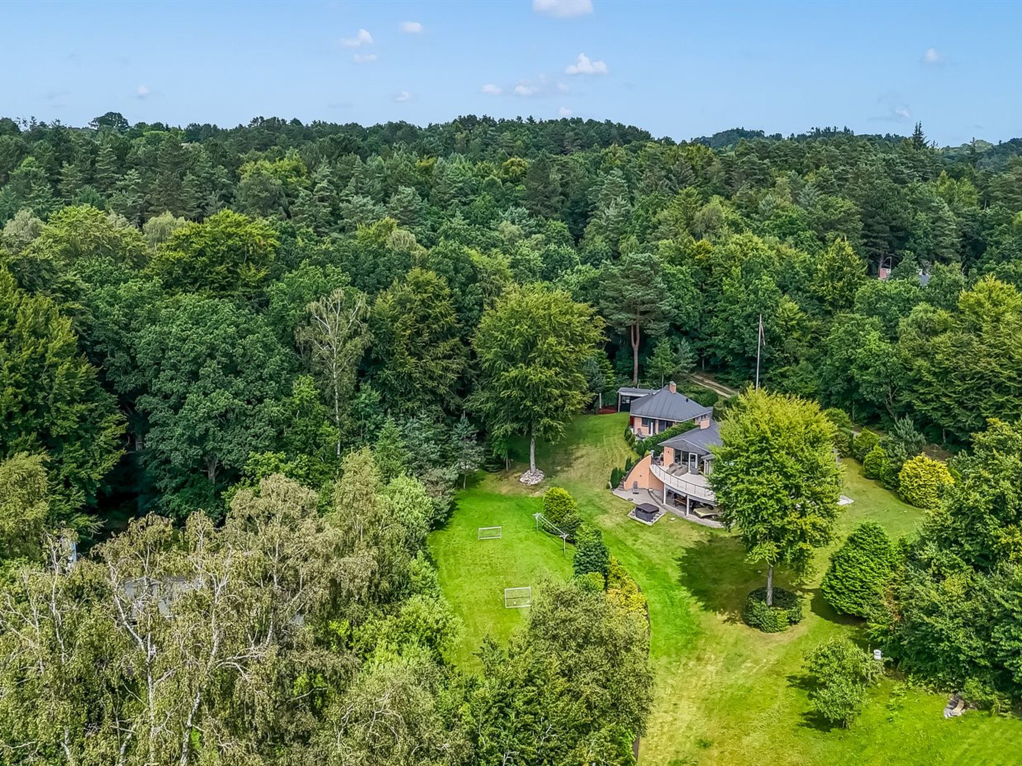 "Berenice" - 500m from the sea - Buiten