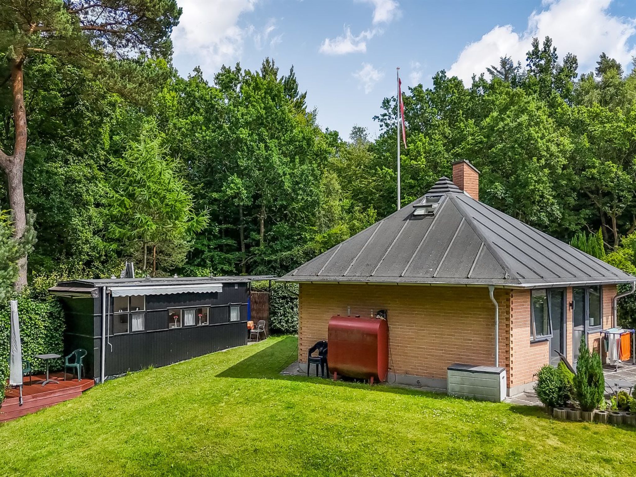 "Berenice" - 500m from the sea - Buiten
