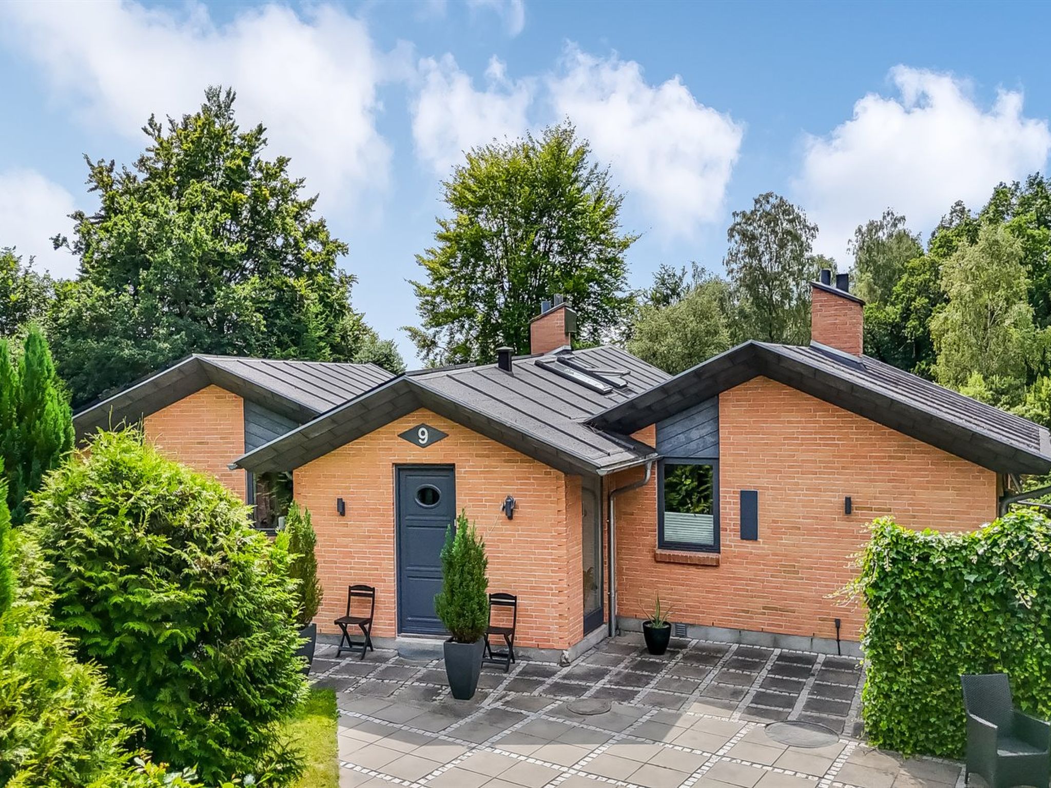 "Berenice" - 500m from the sea - Buiten