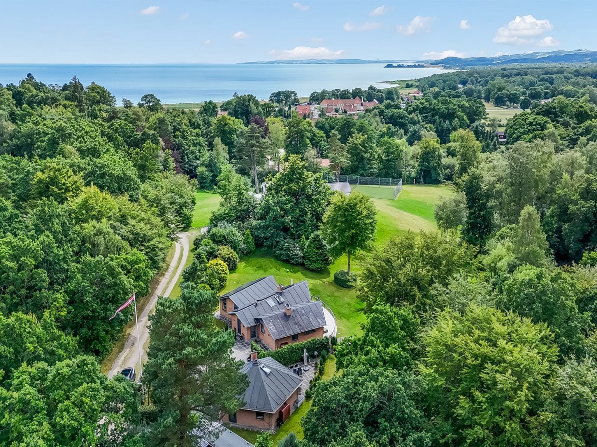 "Berenice" - 500m from the sea - Buiten