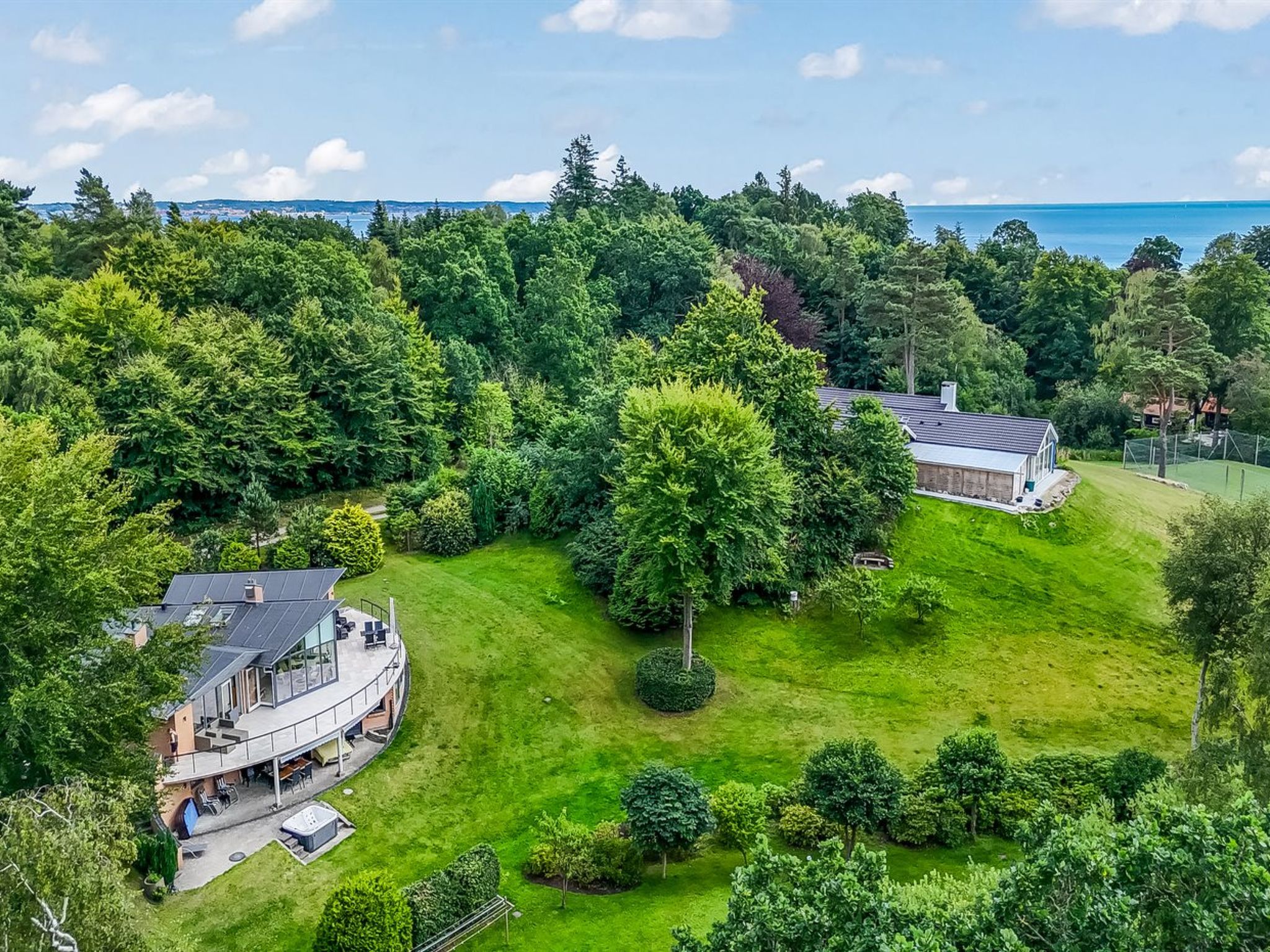 "Berenice" - 500m from the sea - Buiten