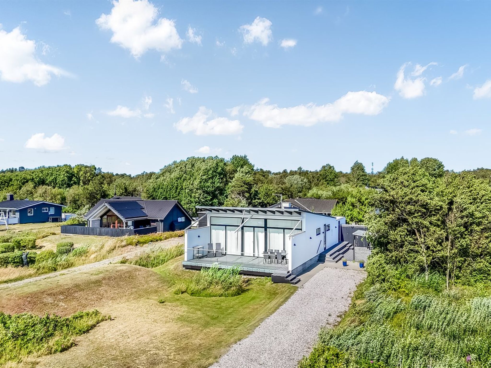 "Jorkin" - 150m from the sea - Draußen