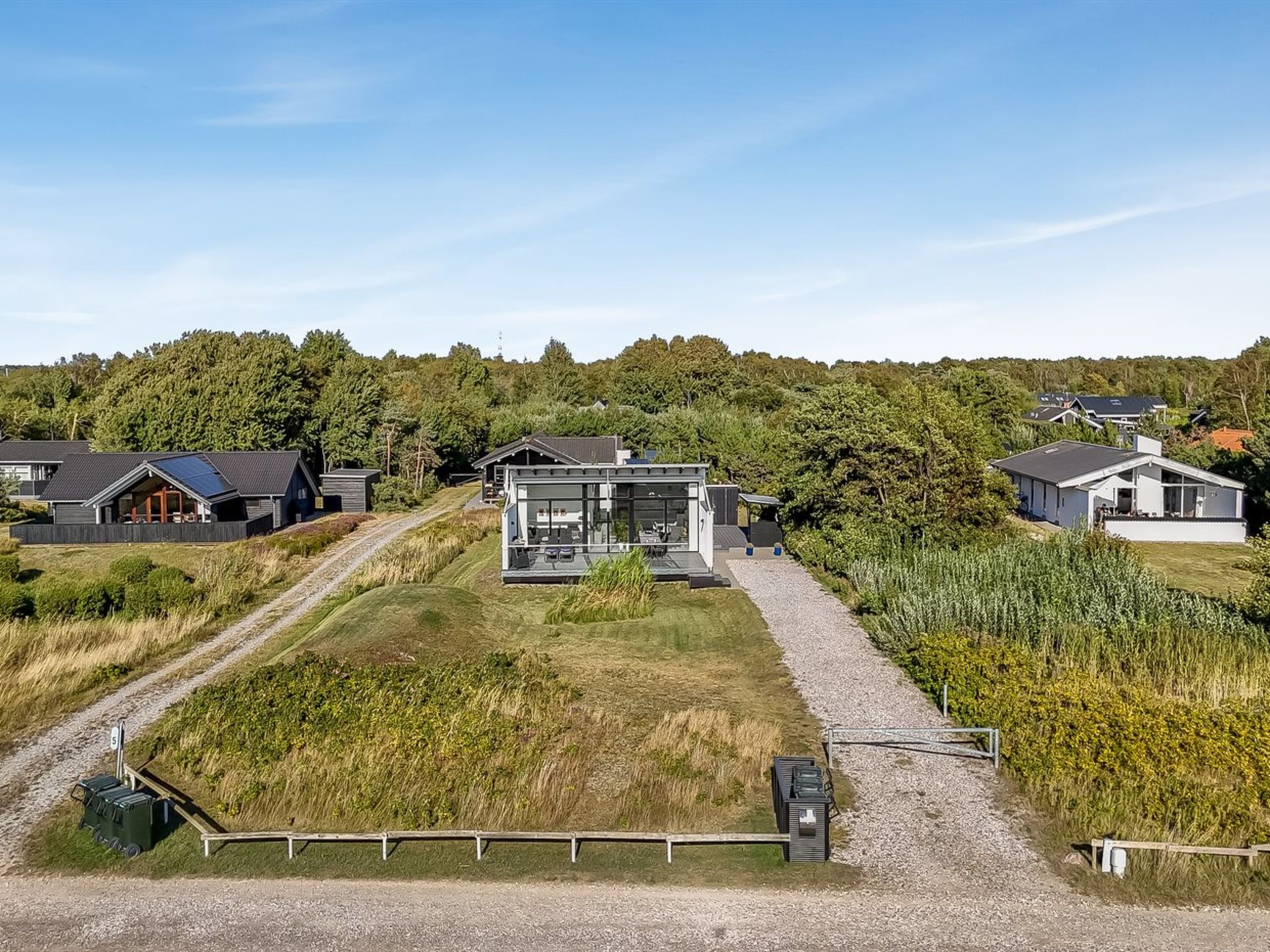 "Jorkin" - 150m from the sea - Draußen