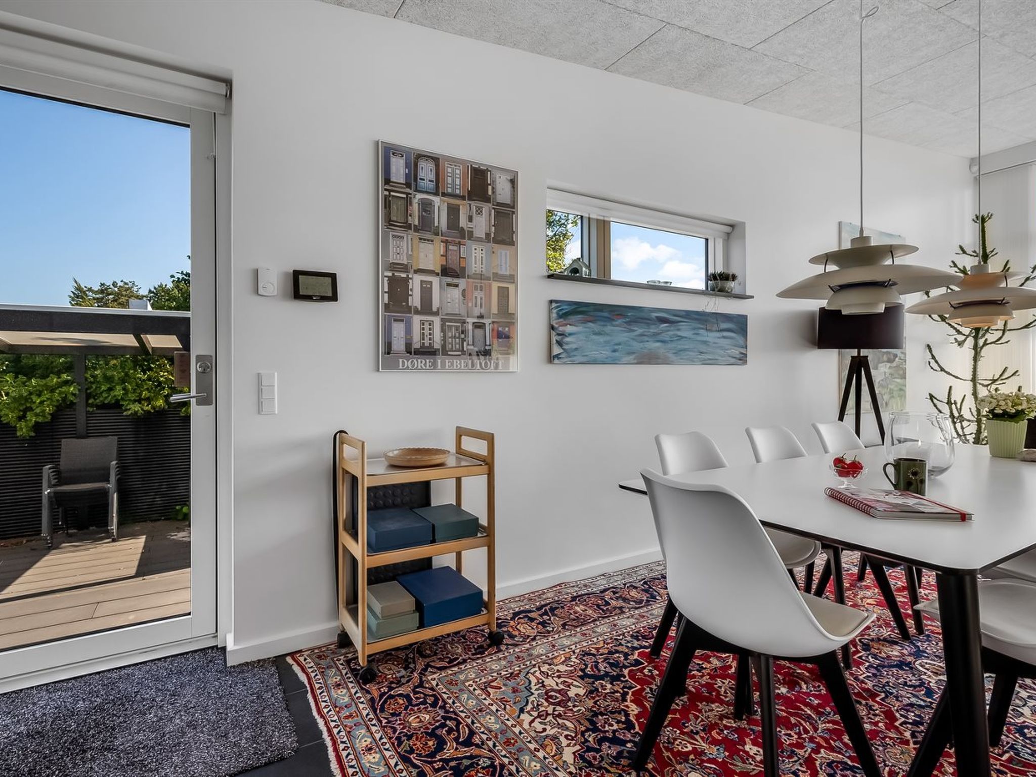 "Jorkin" - 150m from the sea