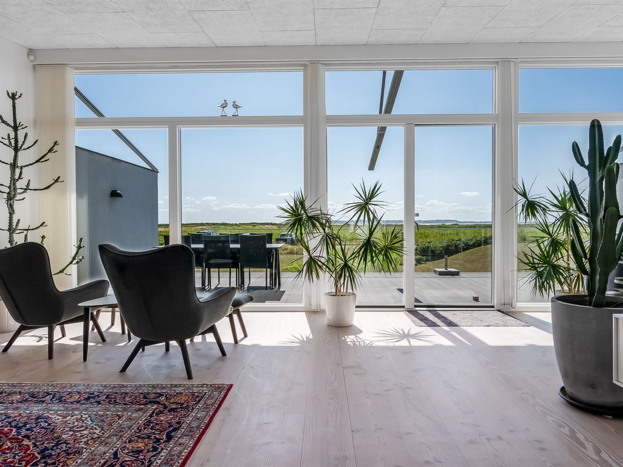 "Jorkin" - 150m from the sea - Drinnen