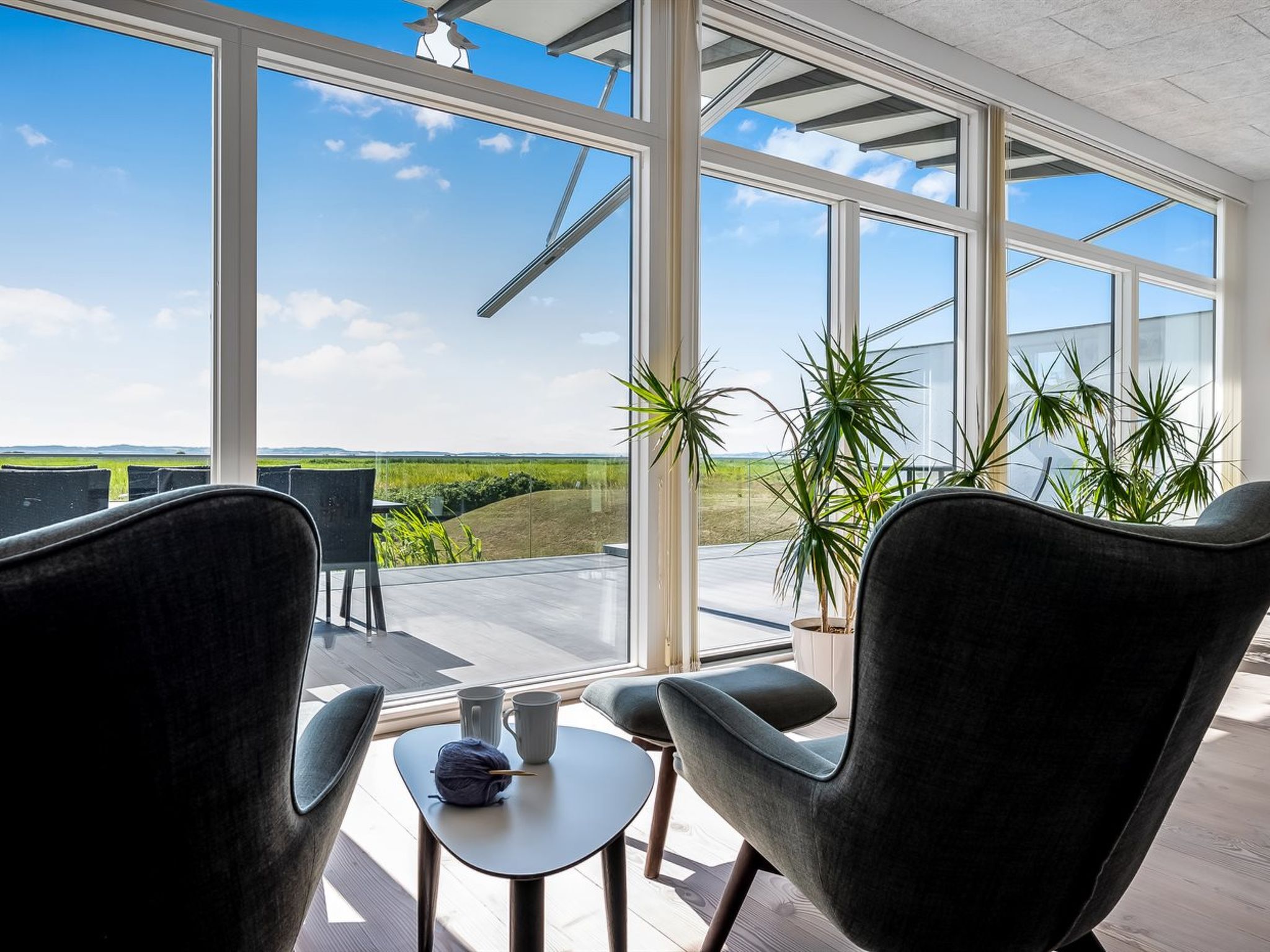 "Jorkin" - 150m from the sea - Drinnen