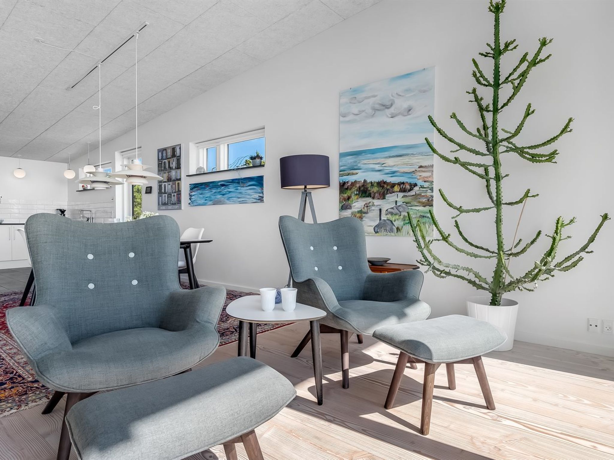 "Jorkin" - 150m from the sea - Drinnen