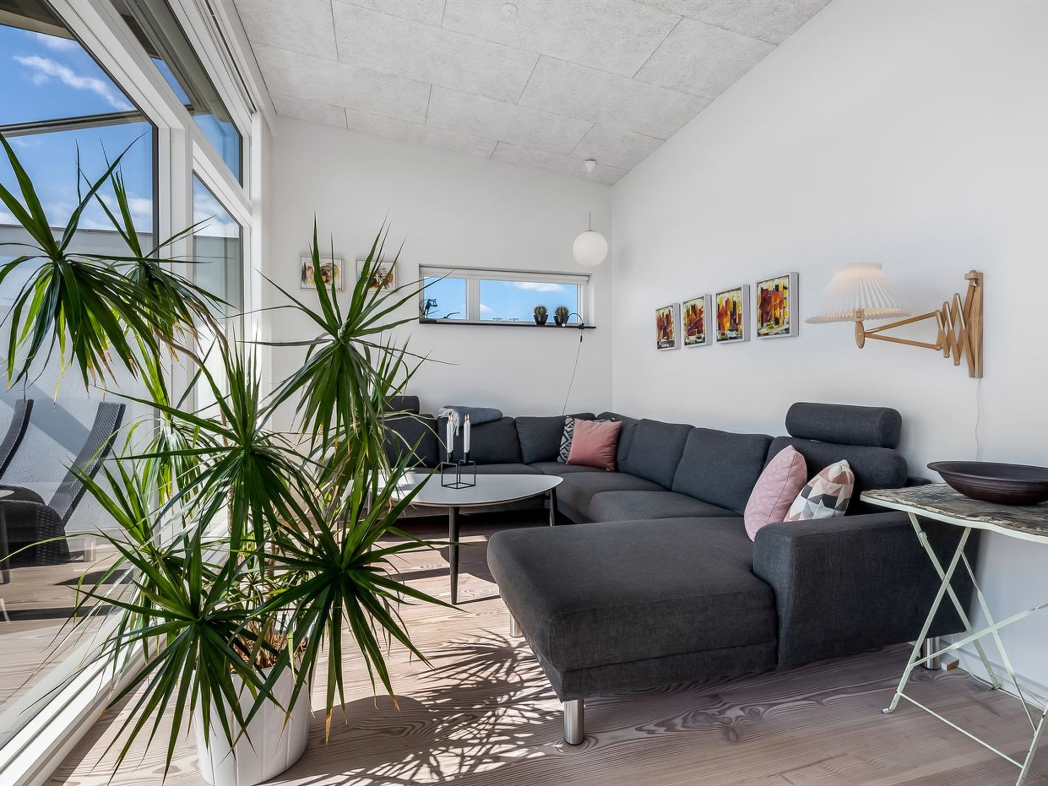 "Jorkin" - 150m from the sea - Drinnen