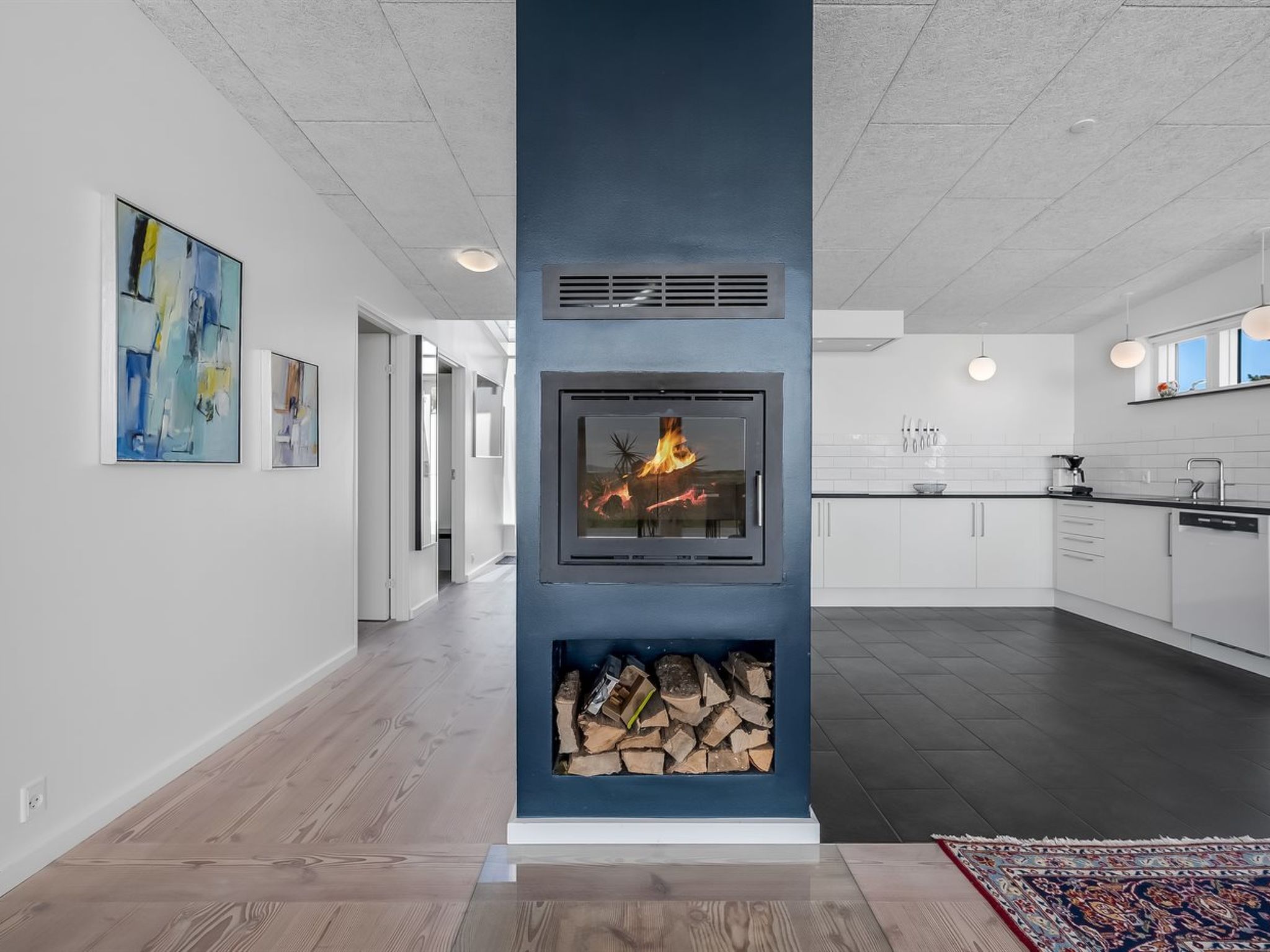 "Jorkin" - 150m from the sea - Drinnen