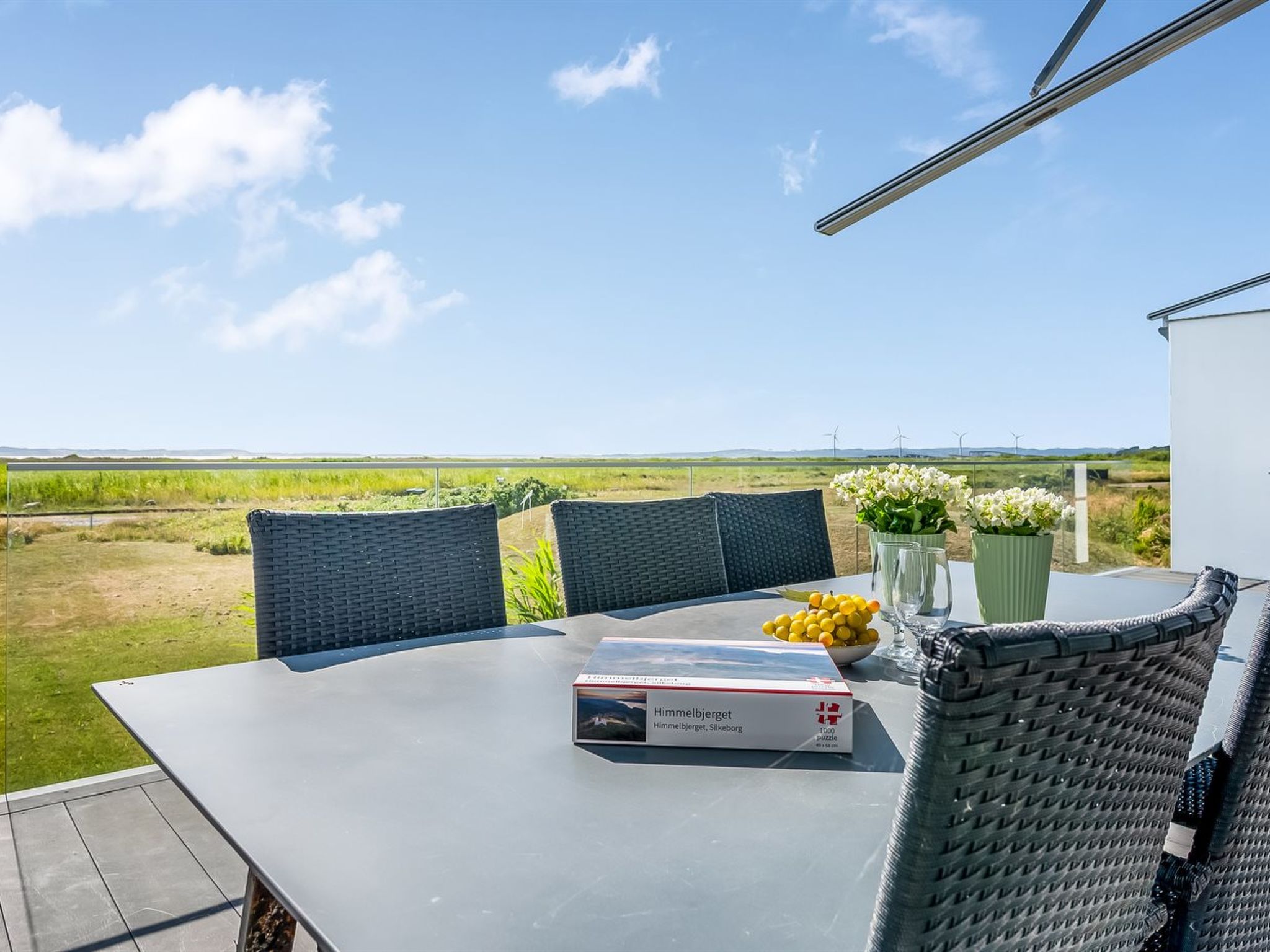 "Jorkin" - 150m from the sea - Draußen