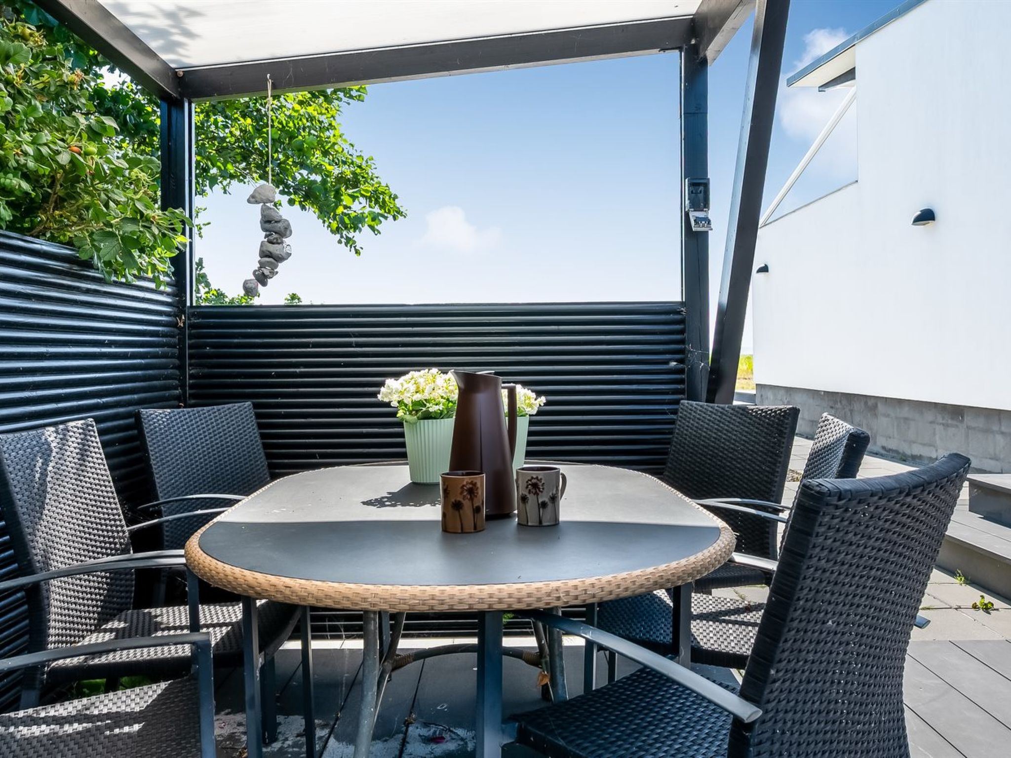 "Jorkin" - 150m from the sea - Draußen