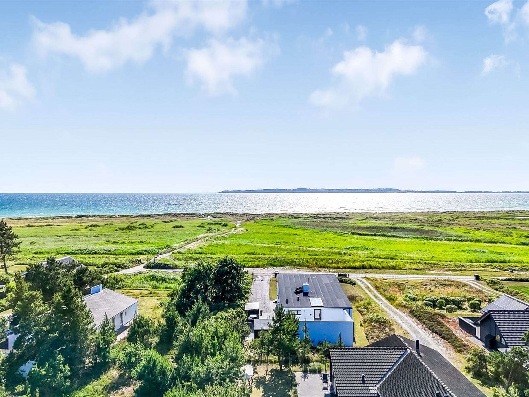 "Jorkin" - 150m from the sea - Draußen