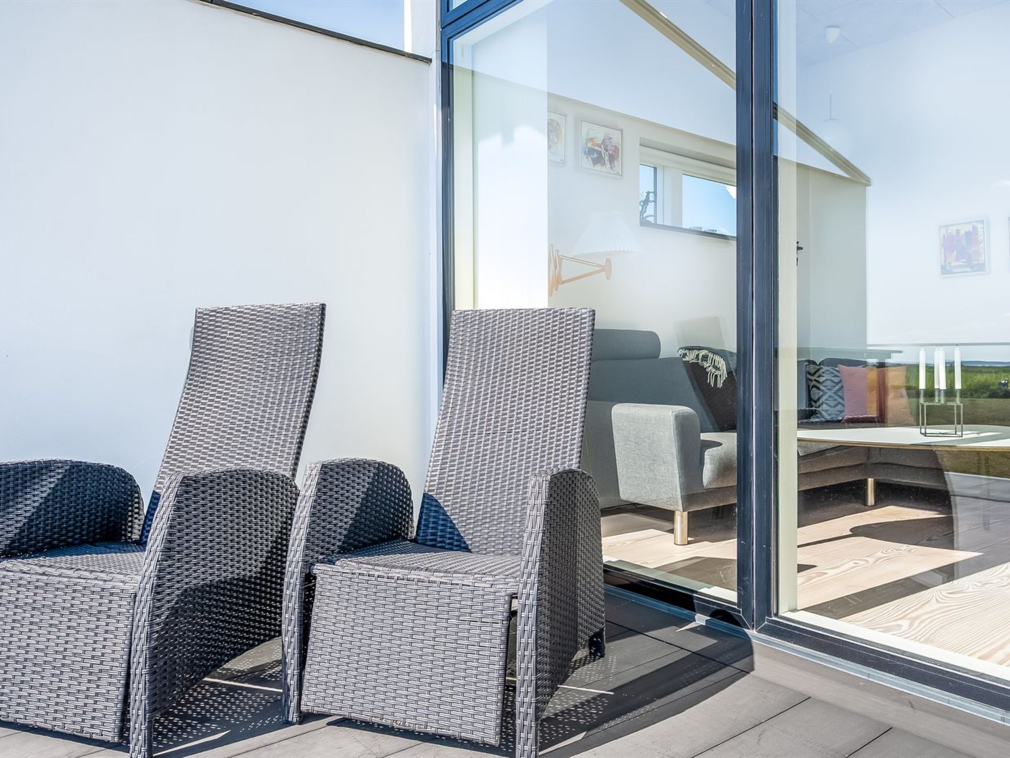 "Jorkin" - 150m from the sea - Draußen