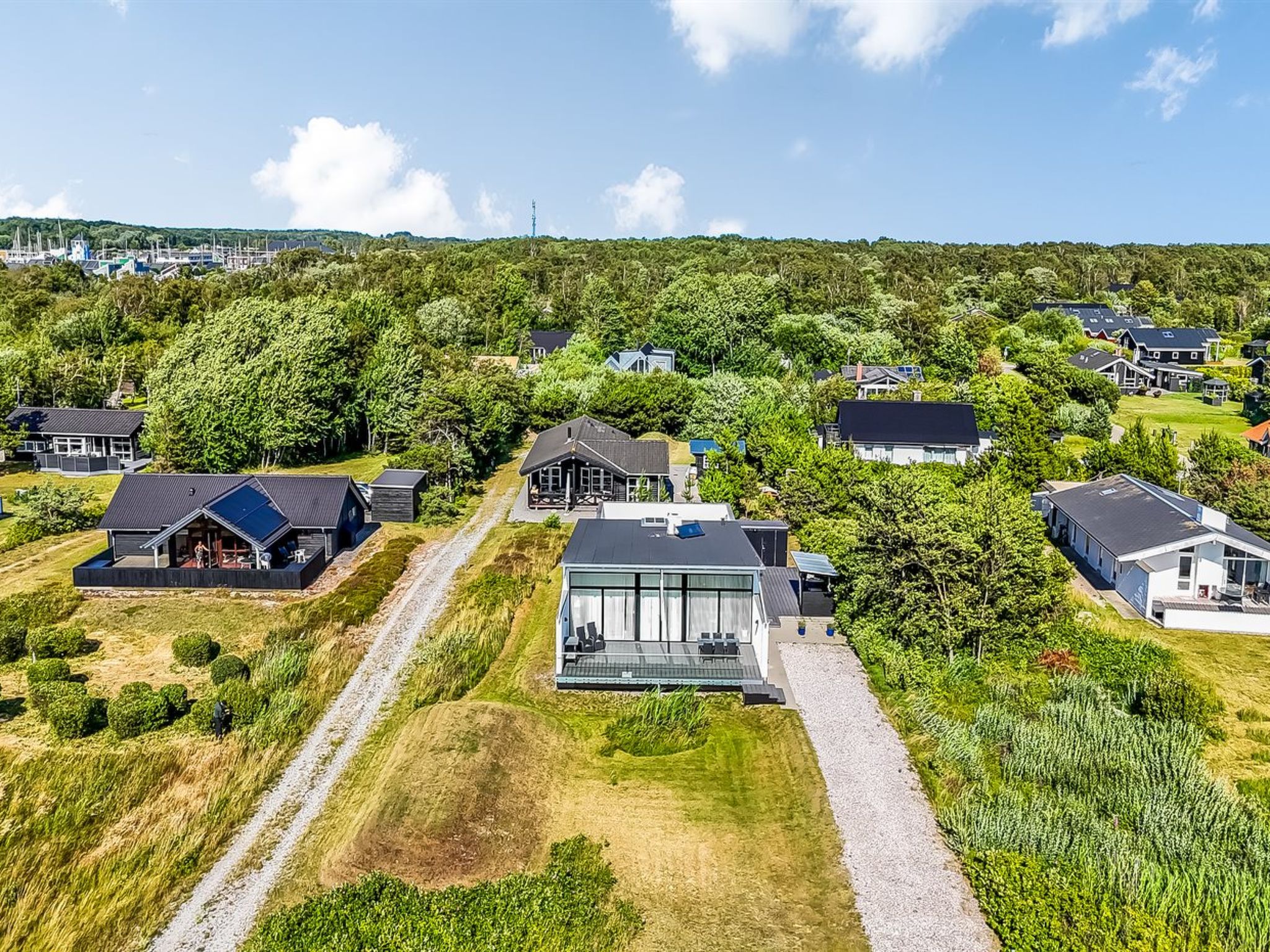 "Jorkin" - 150m from the sea - Draußen
