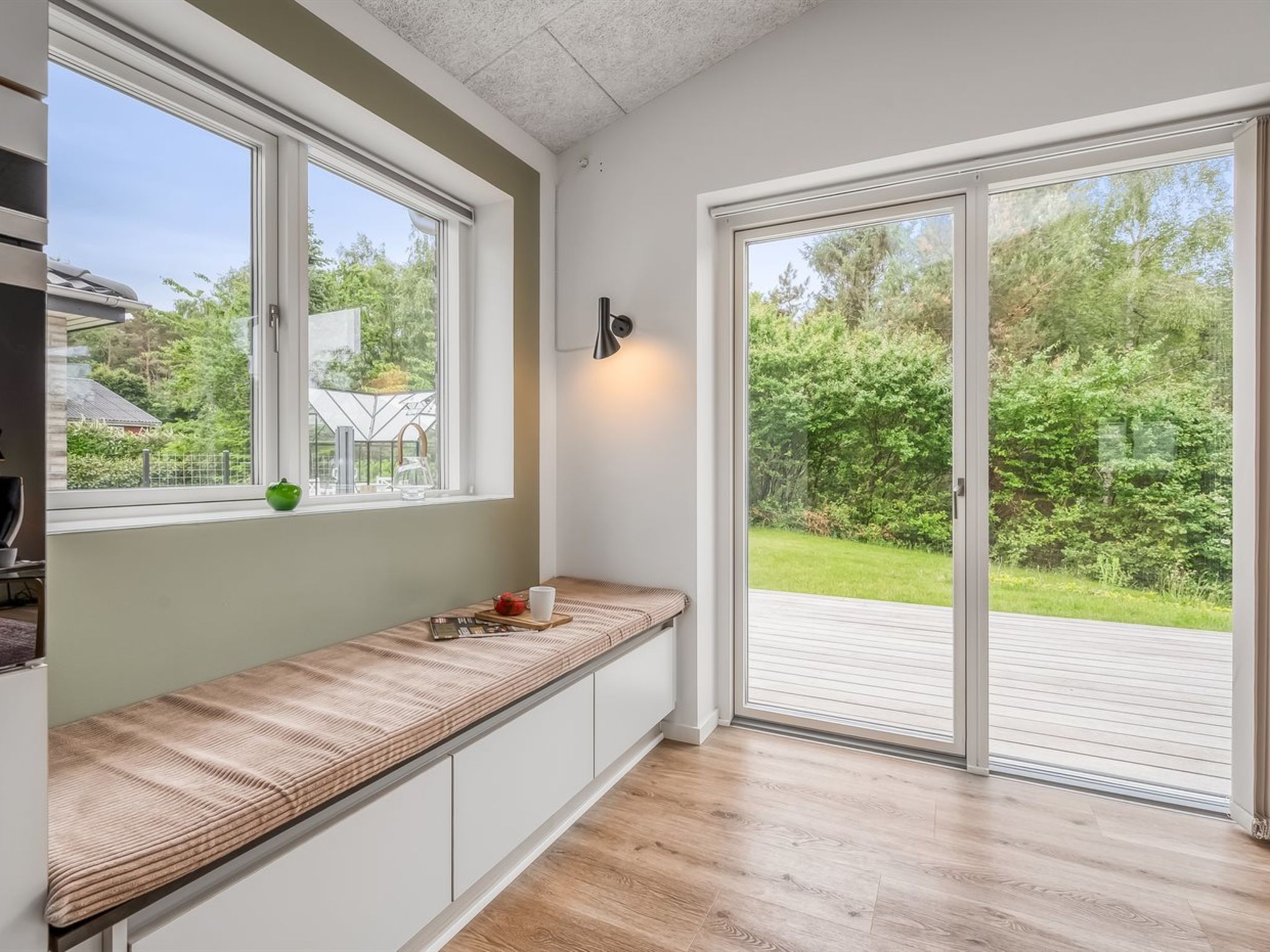 "Frille" - 1.5km from the sea - Inside