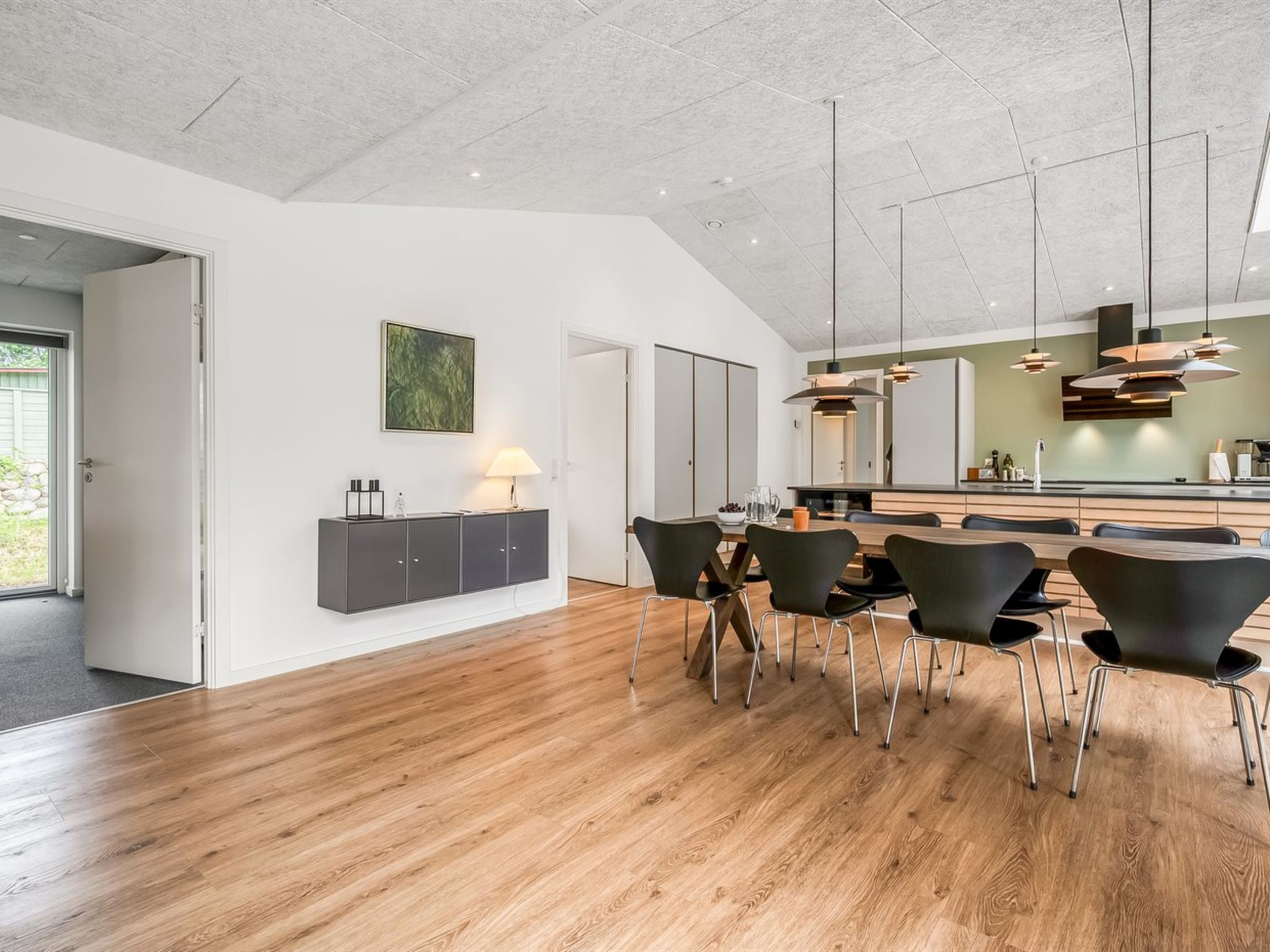 "Frille" - 1.5km from the sea - Inside