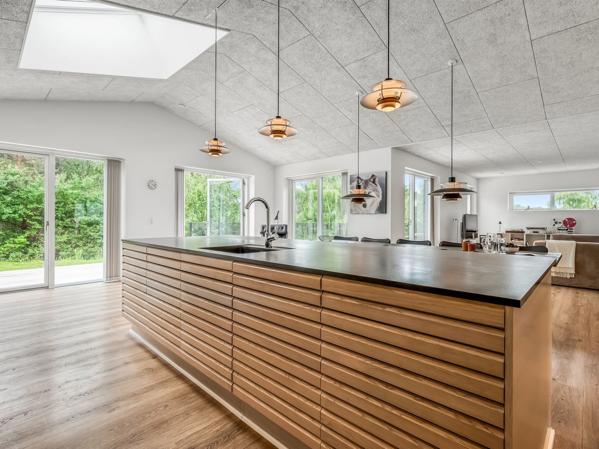 "Frille" - 1.5km from the sea - Inside