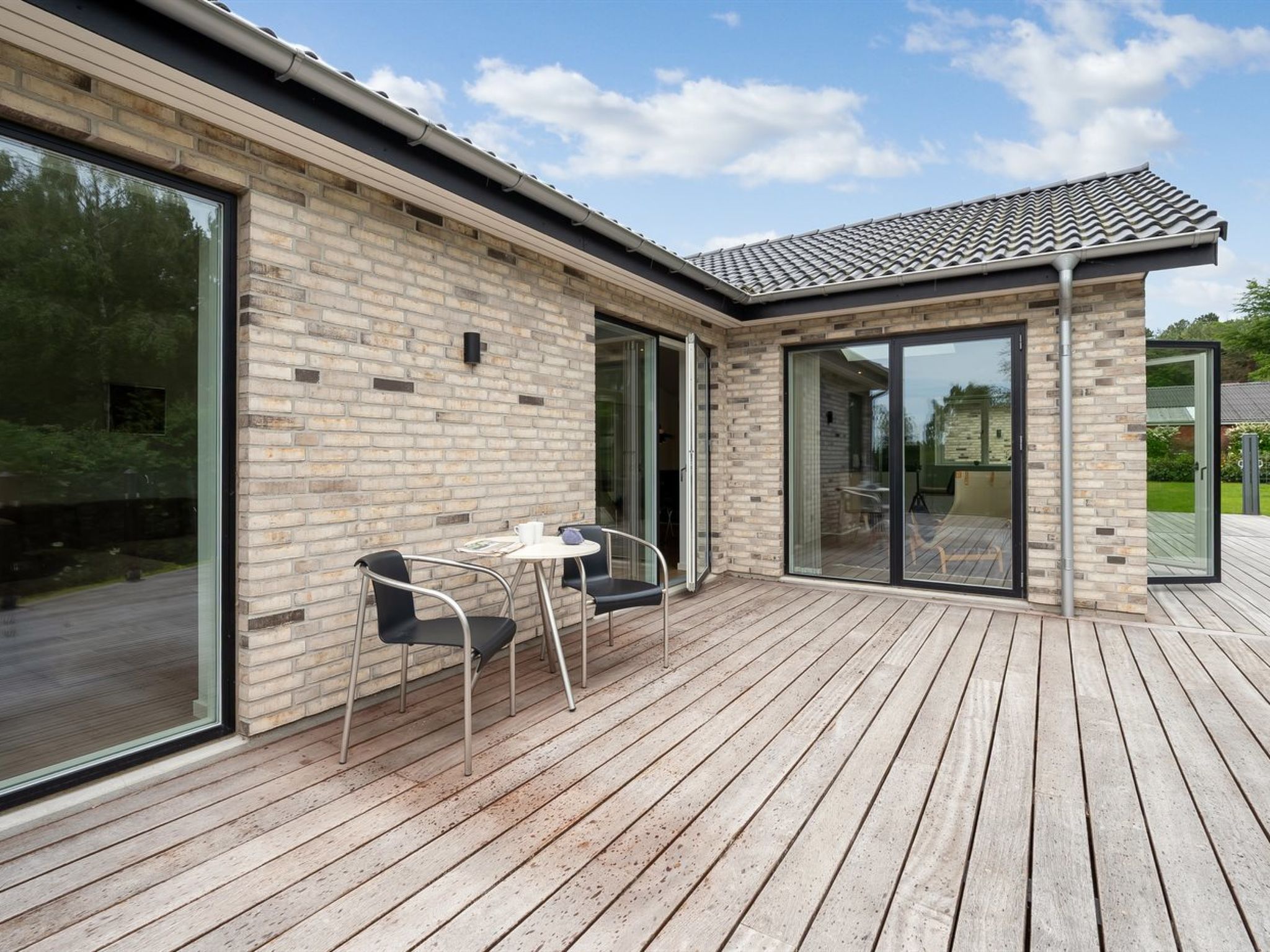 "Frille" - 1.5km from the sea - Outside