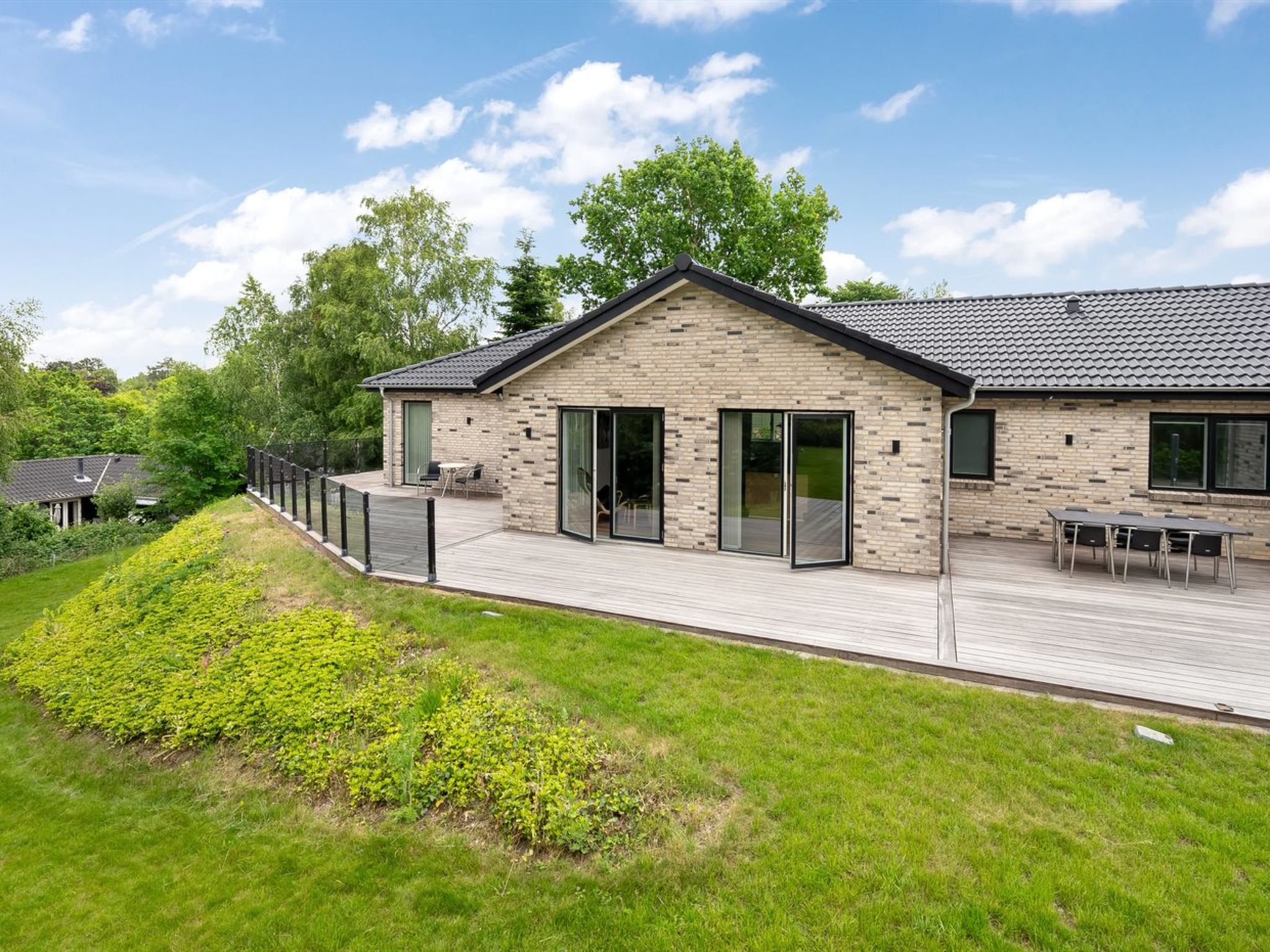 "Frille" - 1.5km from the sea - Outside