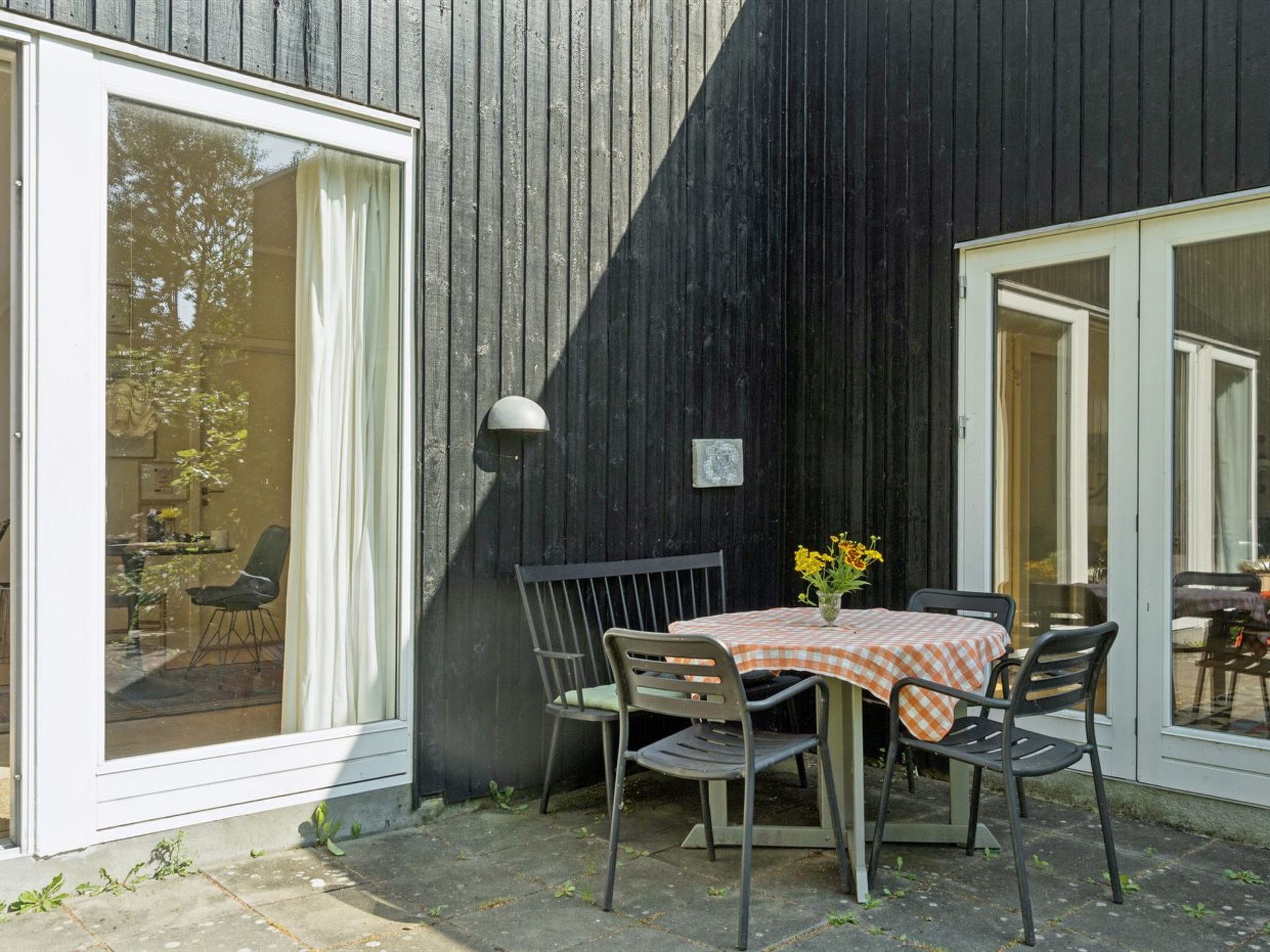 "Verna" - 450m from the sea - Buiten