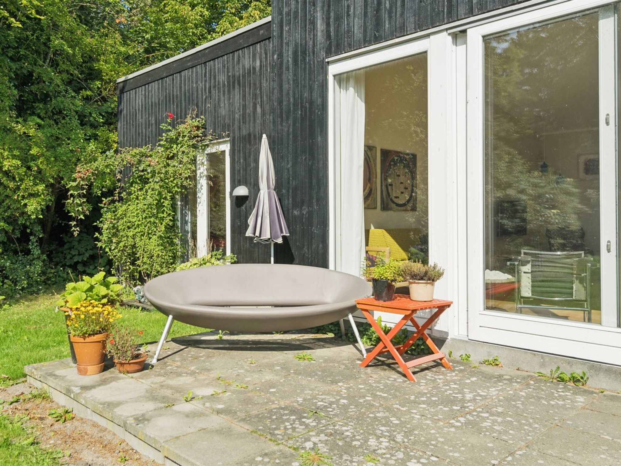 "Verna" - 450m from the sea - Buiten