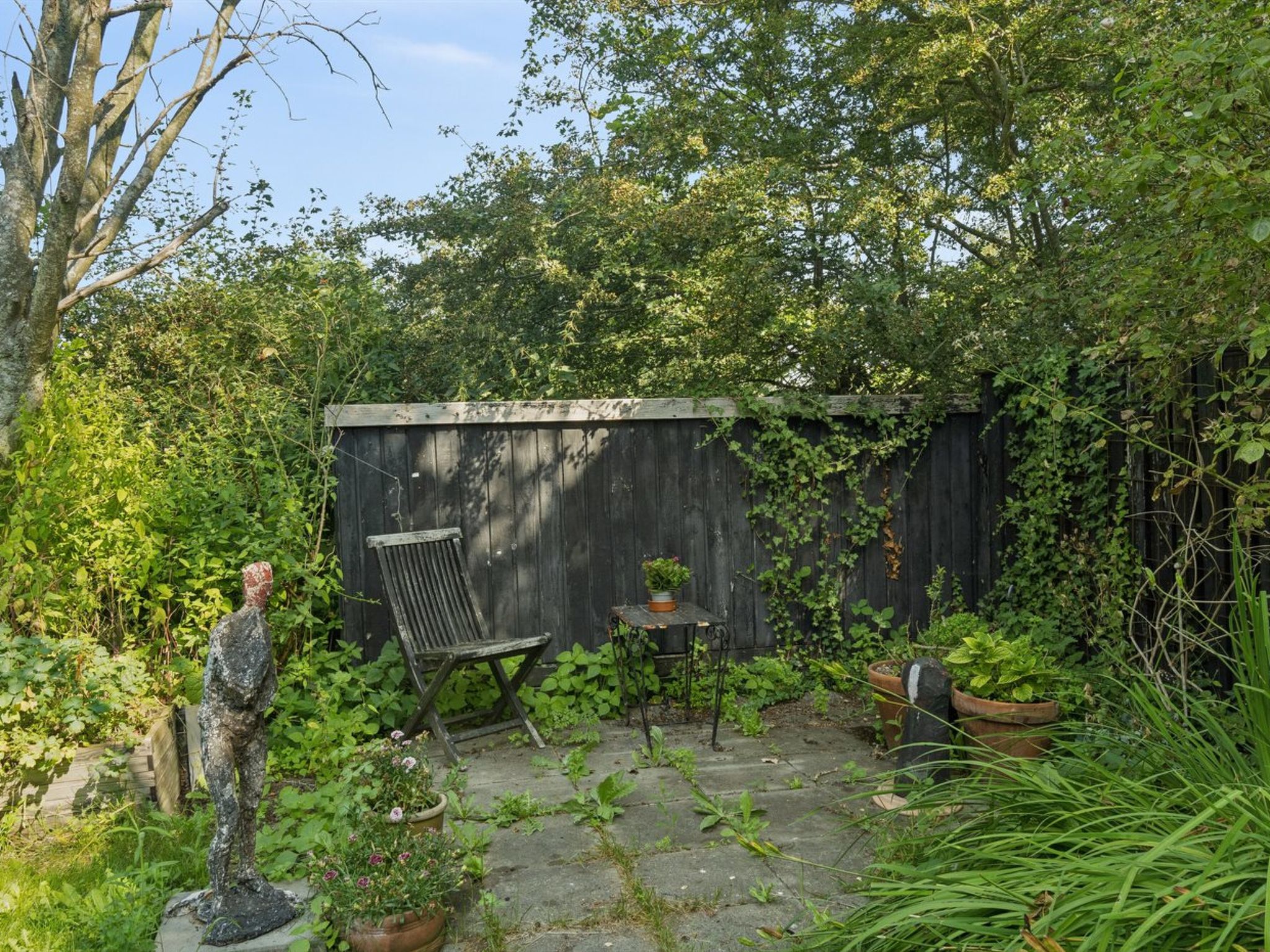 "Verna" - 450m from the sea - Buiten