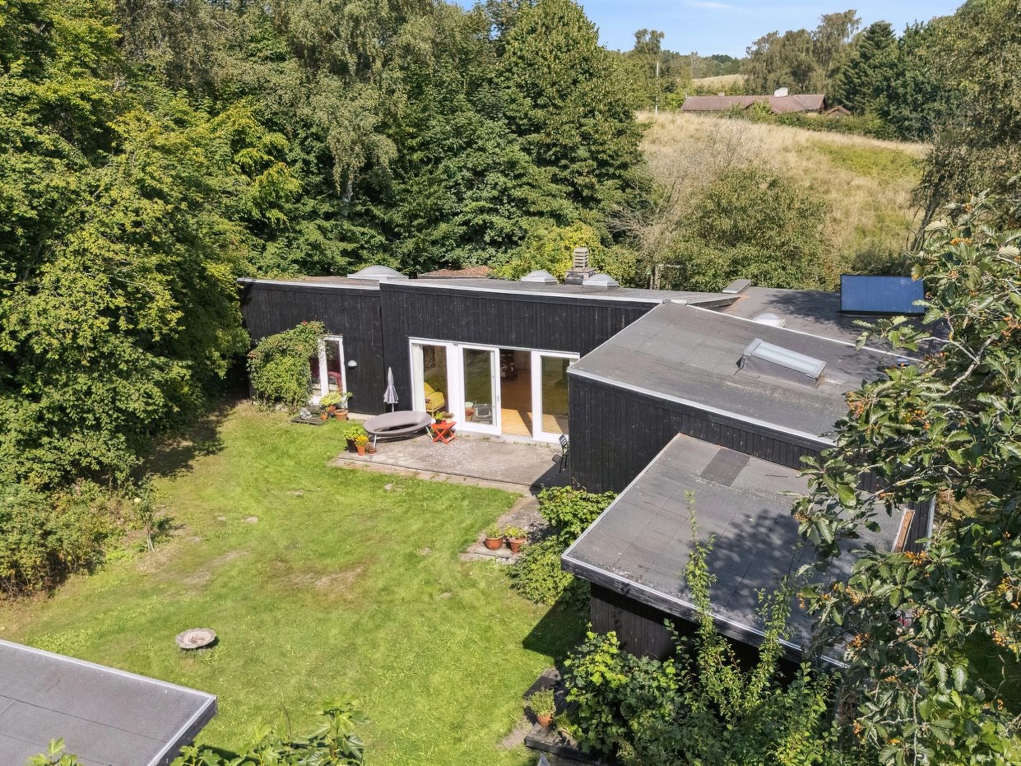 "Verna" - 450m from the sea - Buiten