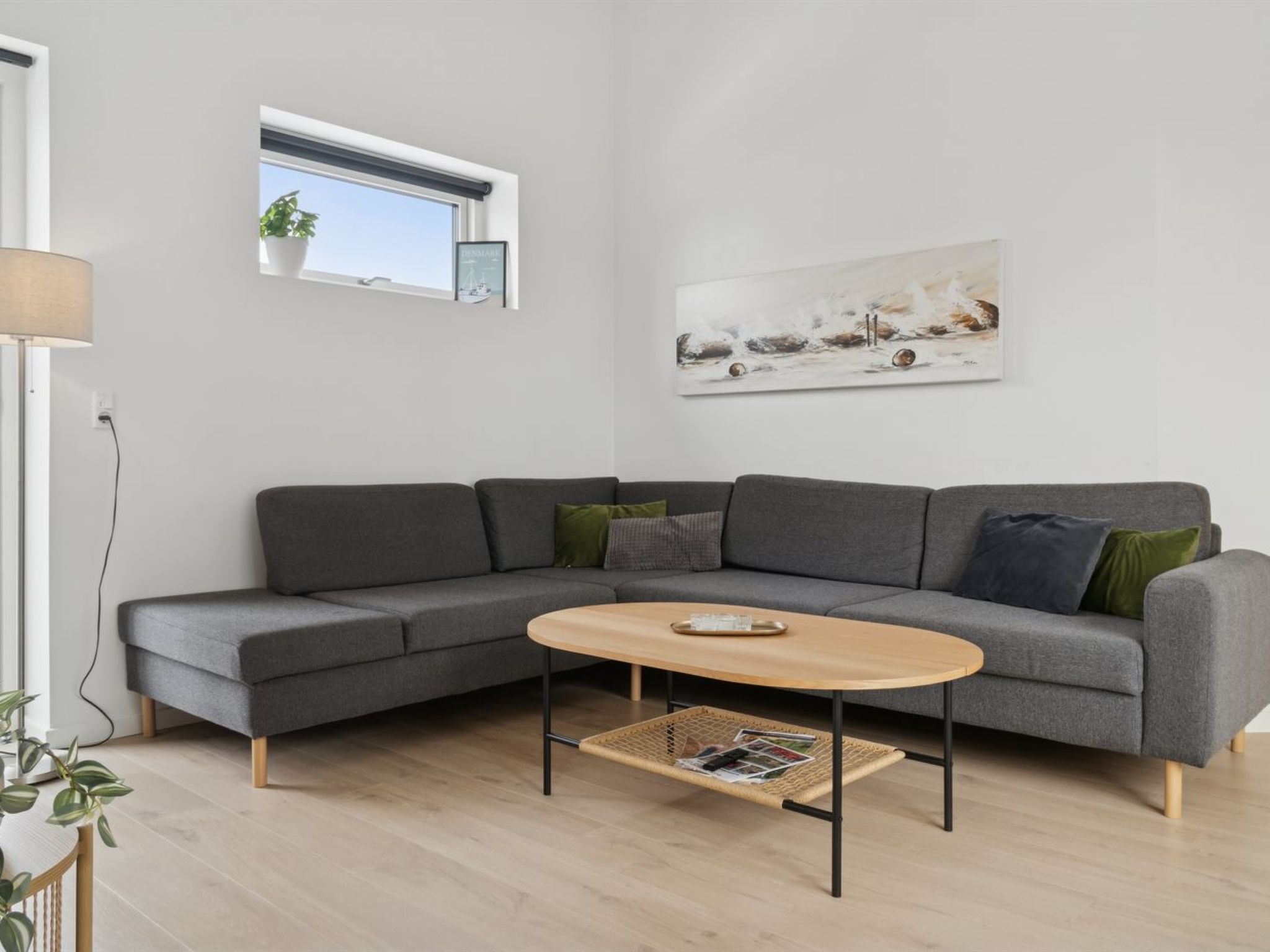 "Hubertina" - 900m from the sea - Inside