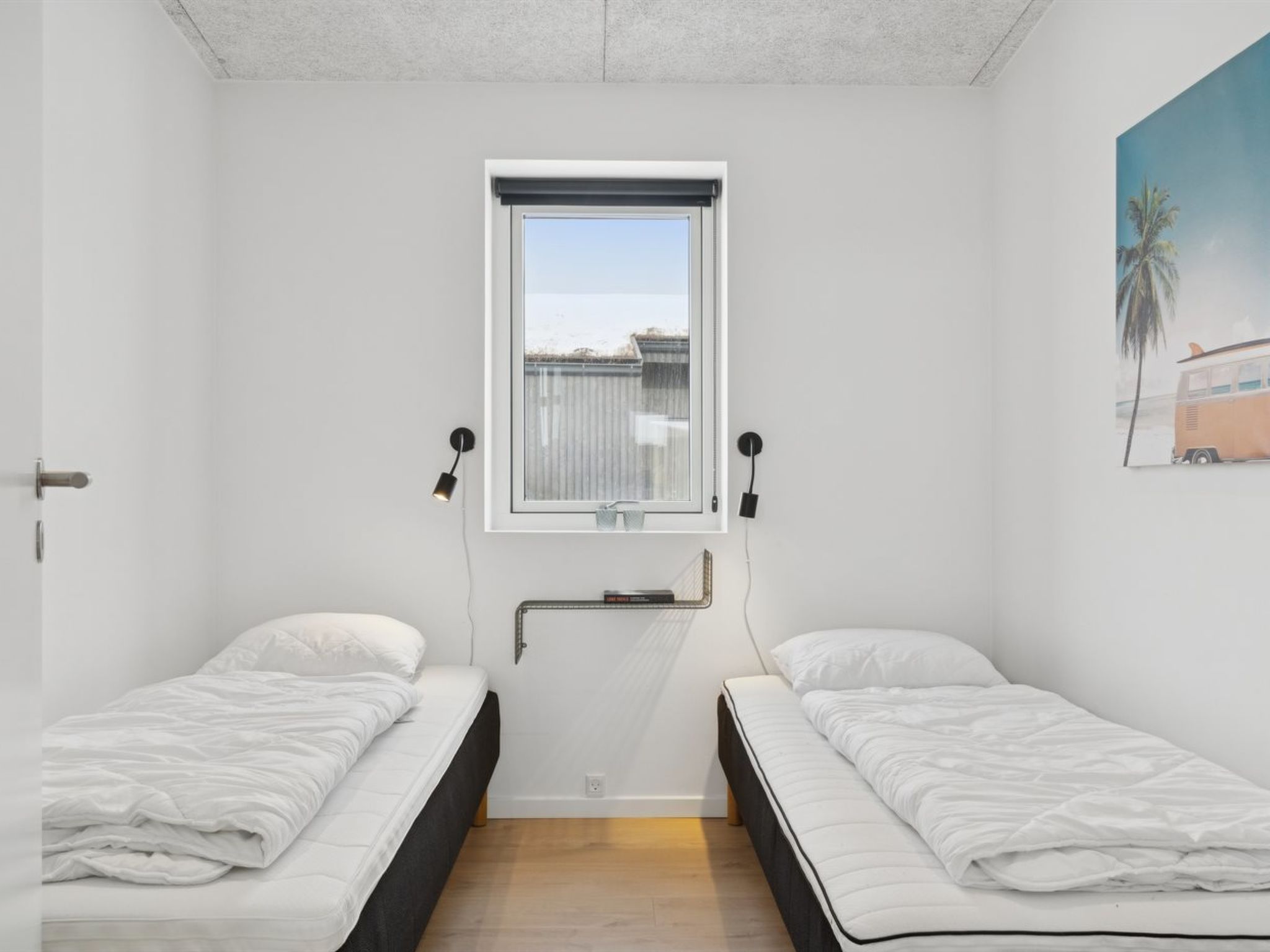 "Hubertina" - 900m from the sea - Inside