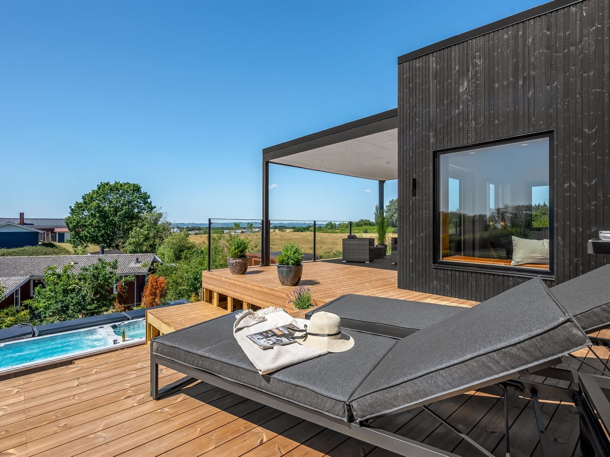 "Hubertina" - 900m from the sea