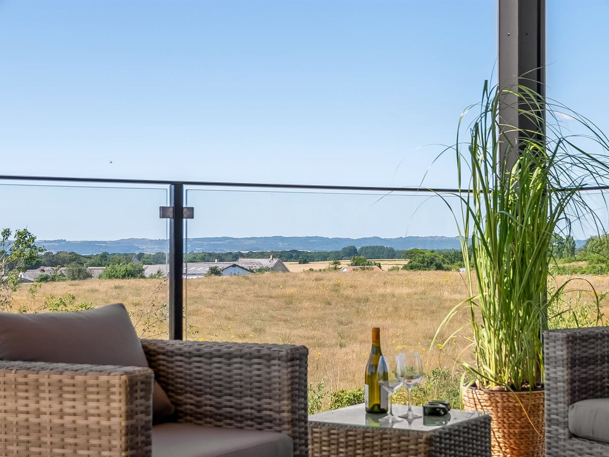 "Hubertina" - 900m from the sea