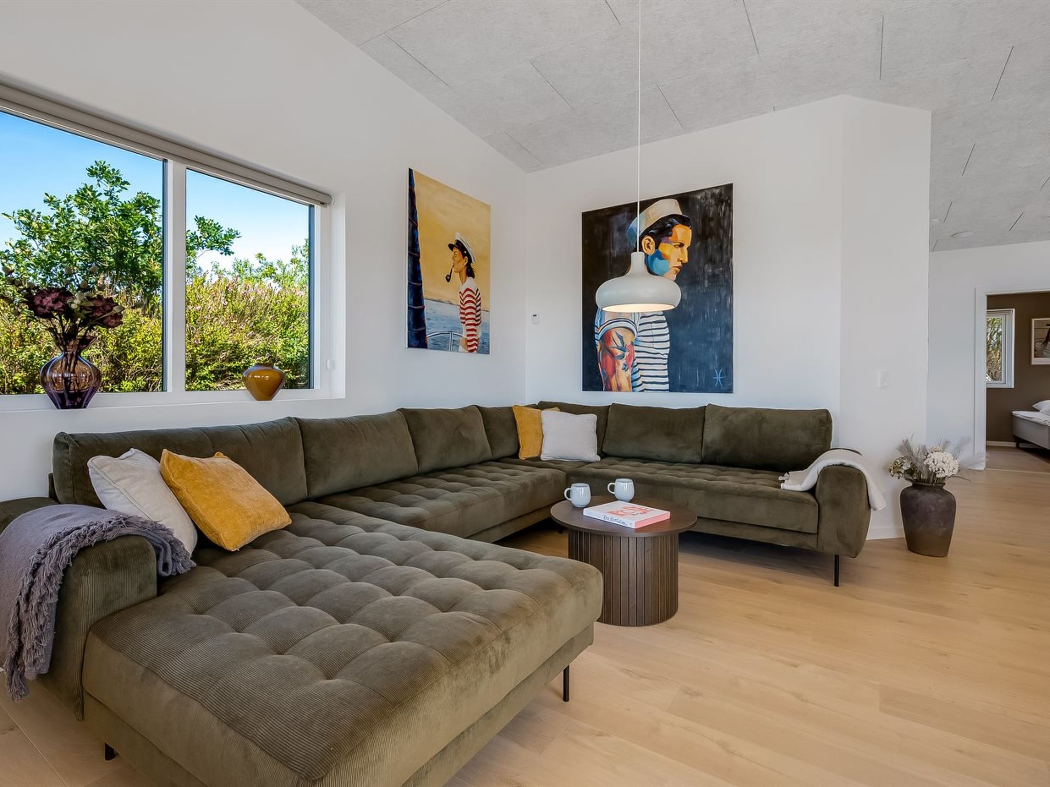 "Hubertina" - 900m from the sea