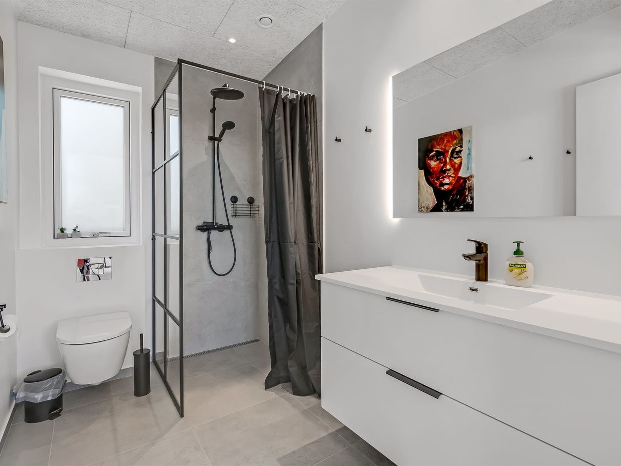 "Hubertina" - 900m from the sea - Binnen