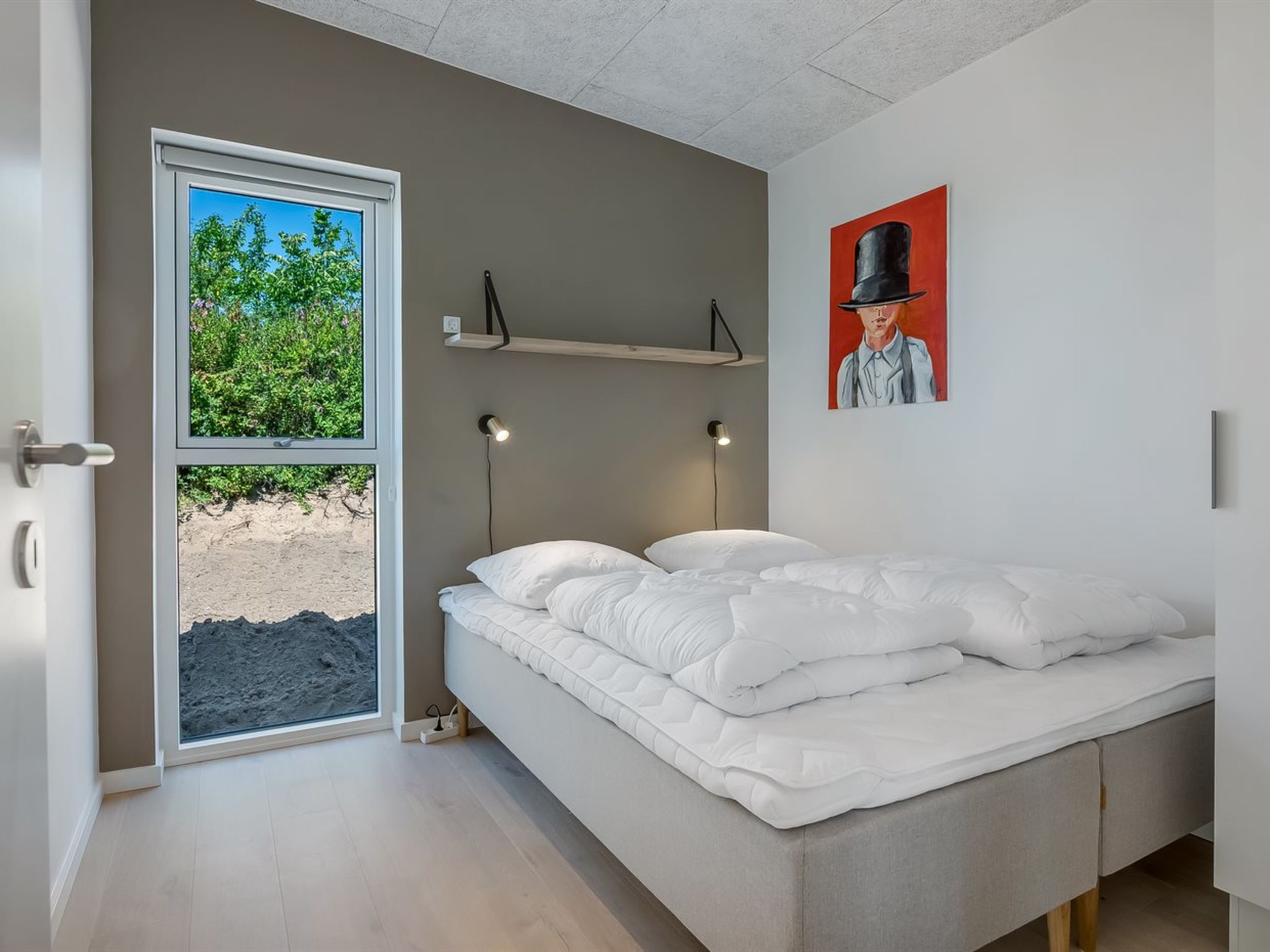 "Hubertina" - 900m from the sea - Binnen