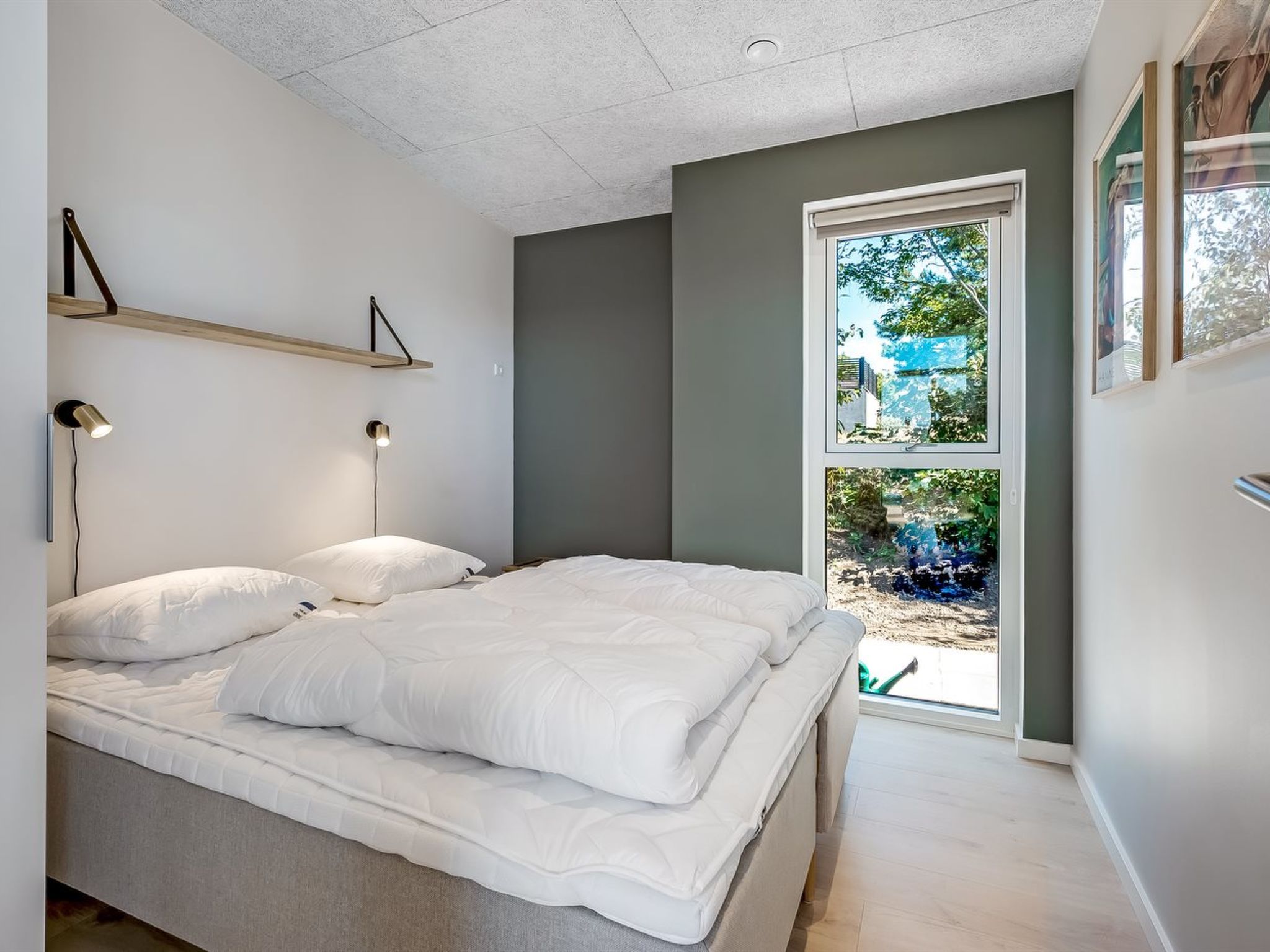 "Hubertina" - 900m from the sea - Binnen
