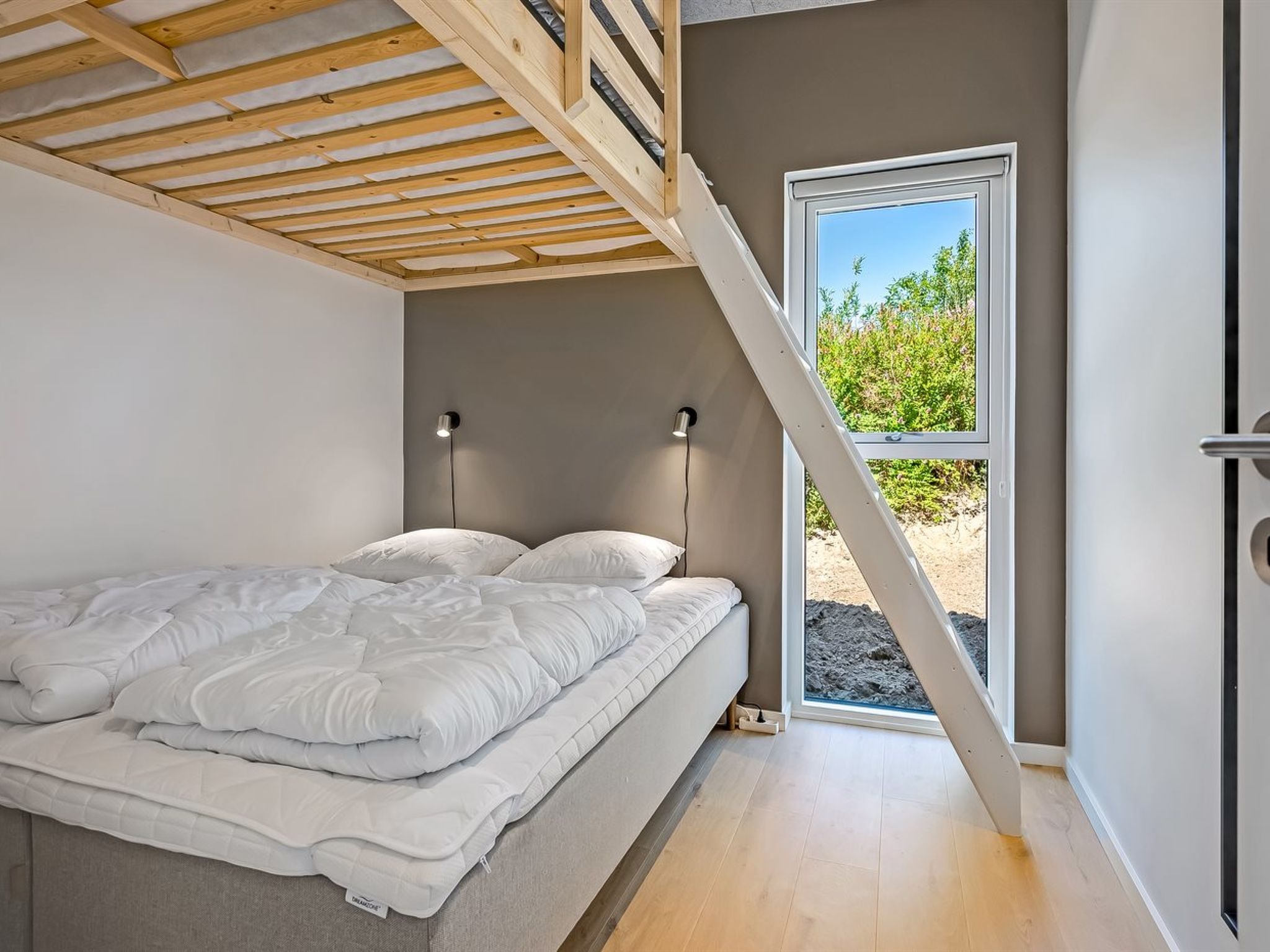 "Hubertina" - 900m from the sea - Binnen