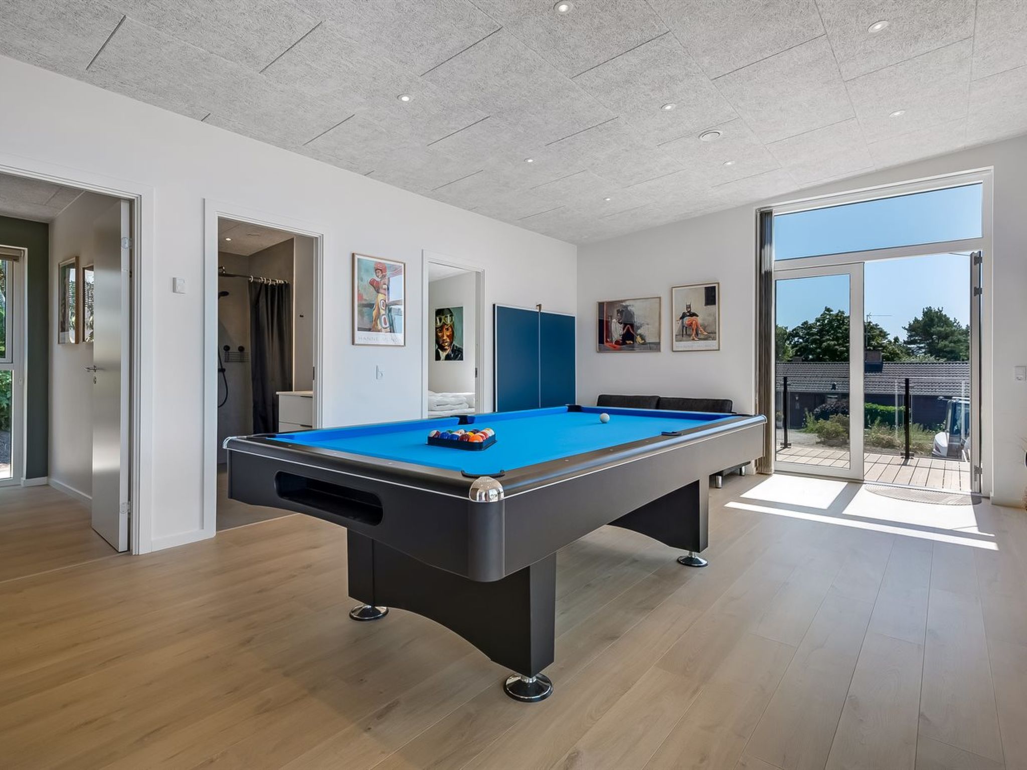 "Hubertina" - 900m from the sea - Binnen