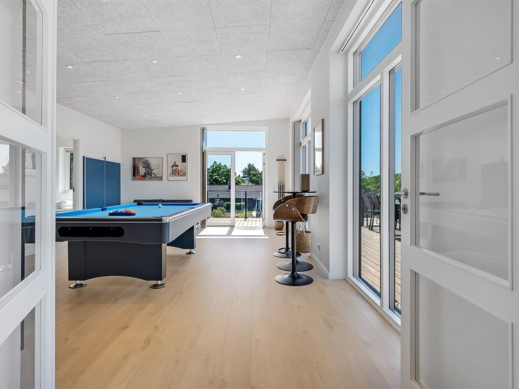 "Hubertina" - 900m from the sea - Binnen