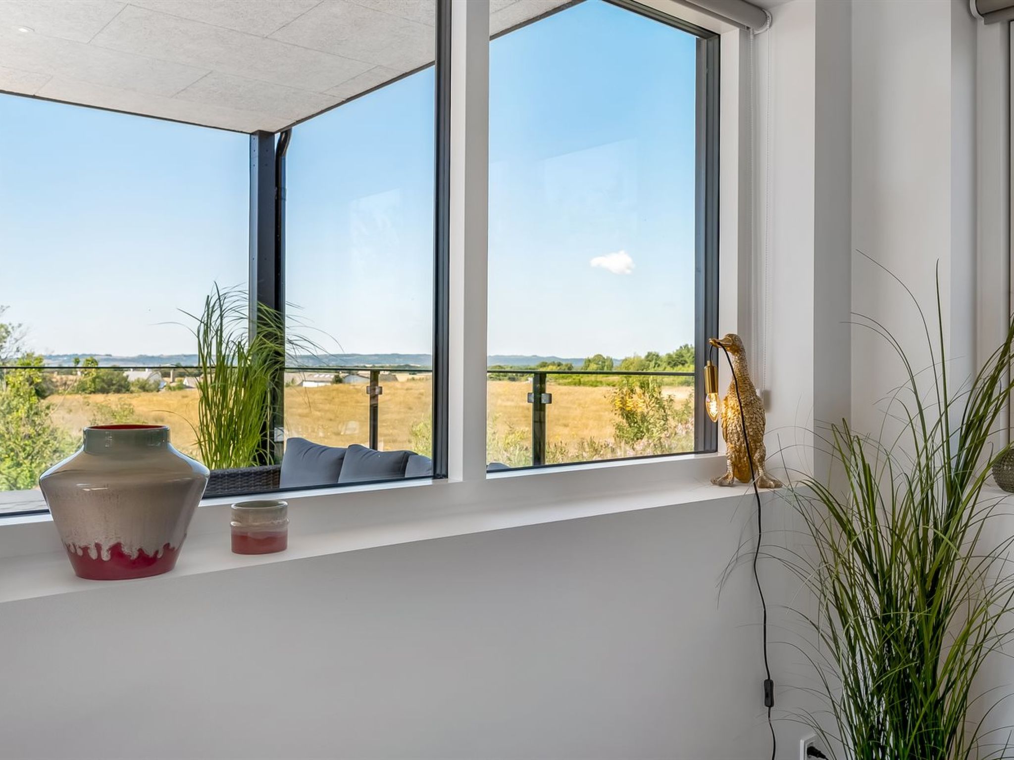 "Hubertina" - 900m from the sea - Binnen