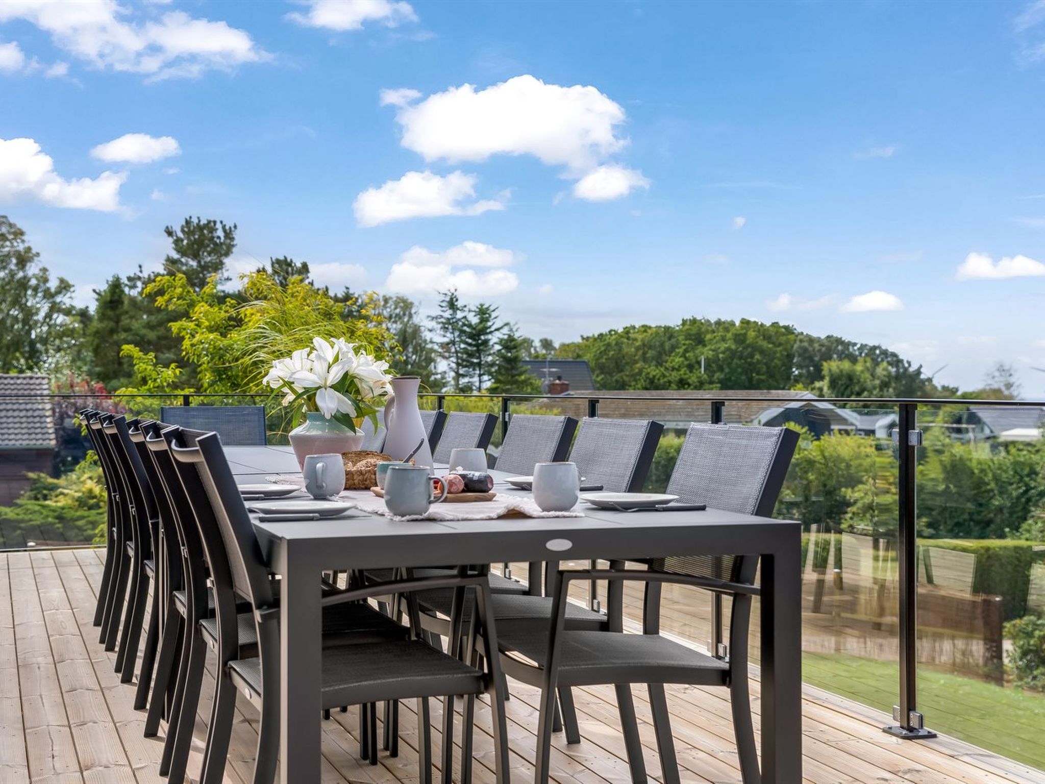 "Hubertina" - 900m from the sea - Buiten