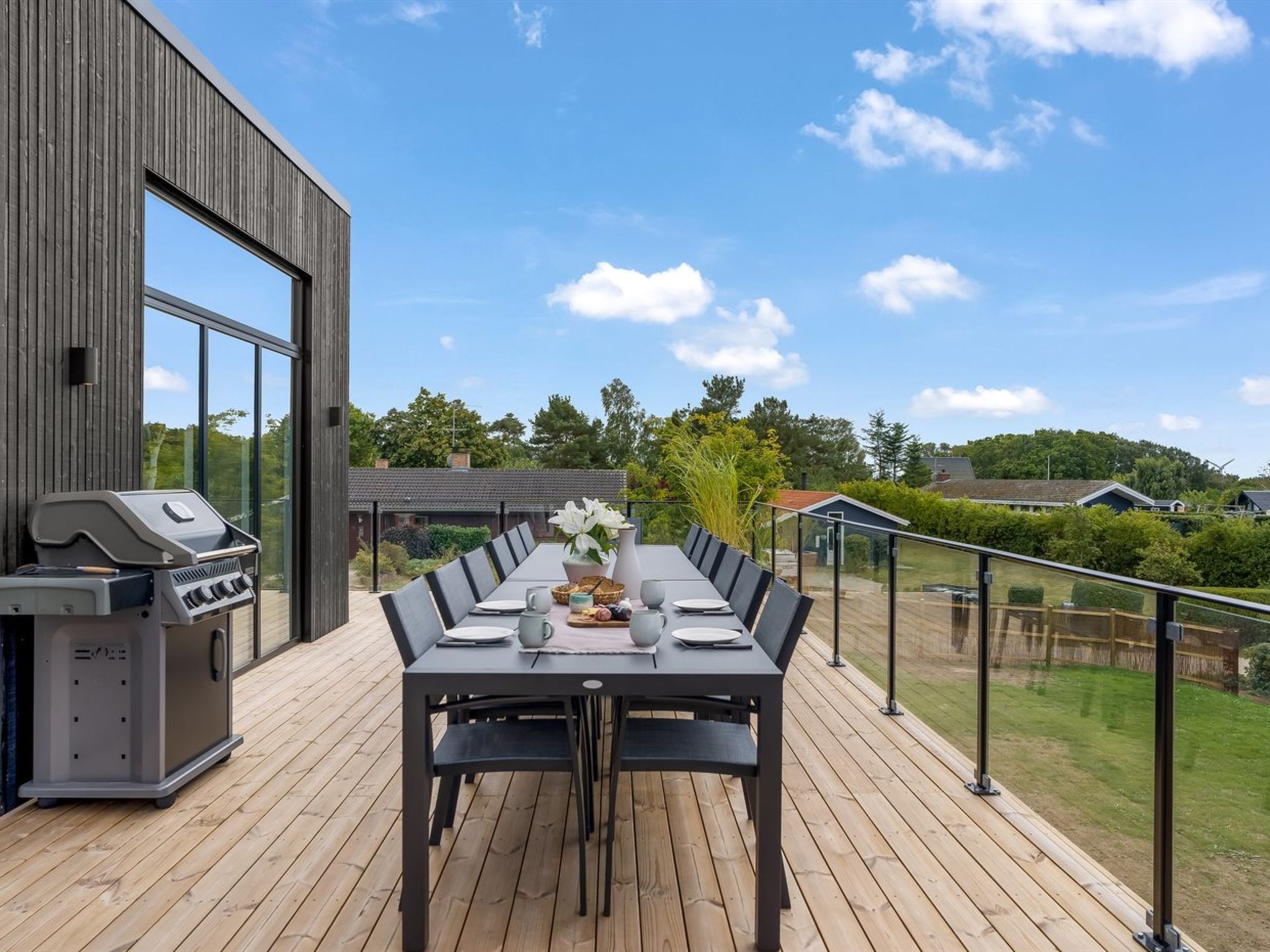 "Hubertina" - 900m from the sea - Buiten