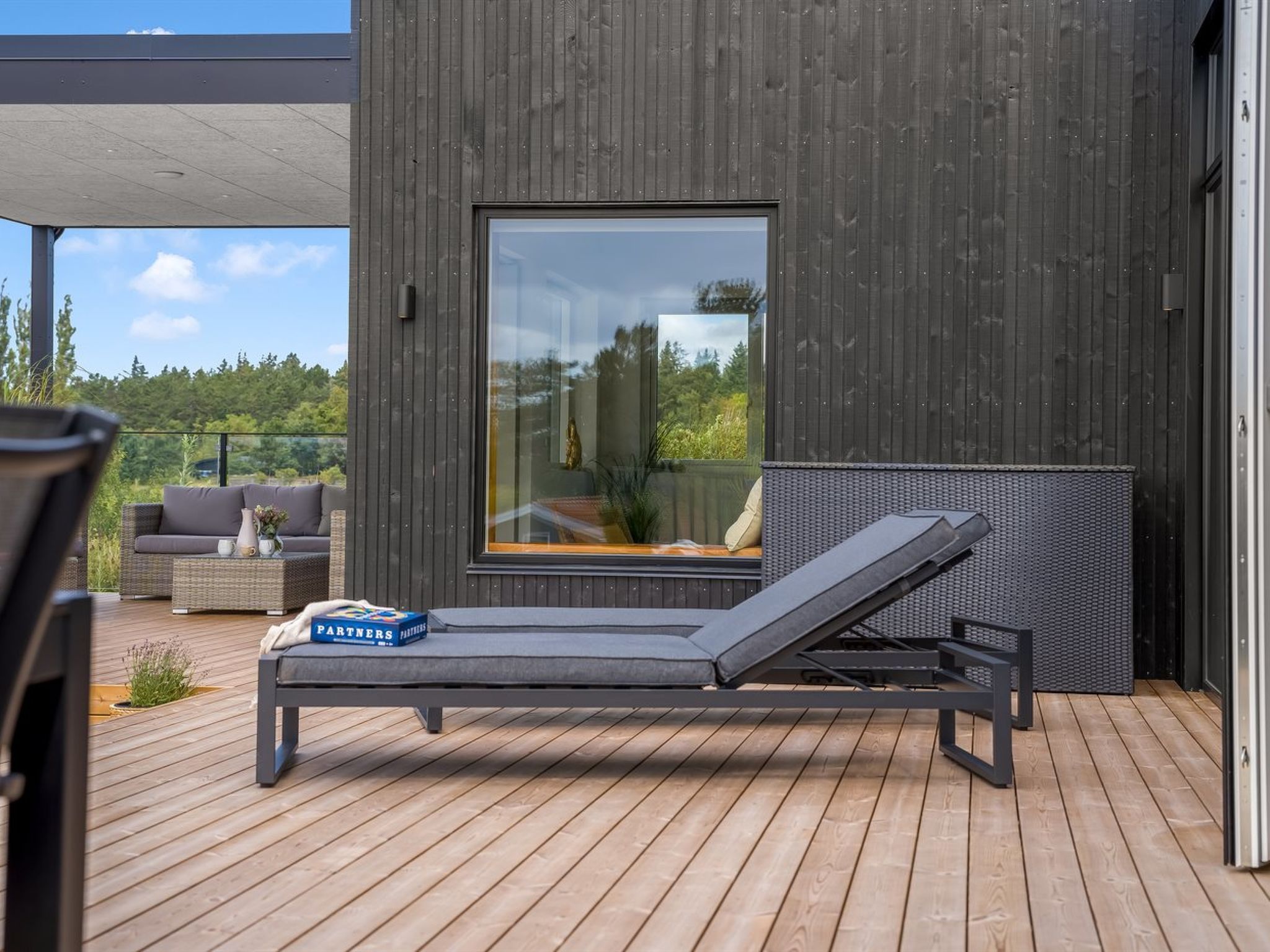 "Hubertina" - 900m from the sea - Buiten