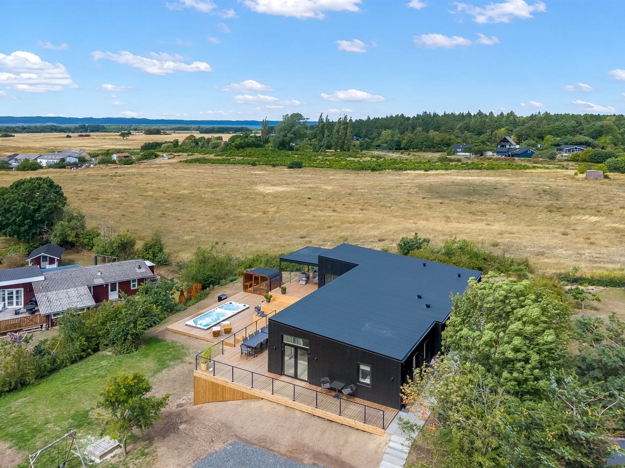 "Hubertina" - 900m from the sea - Buiten