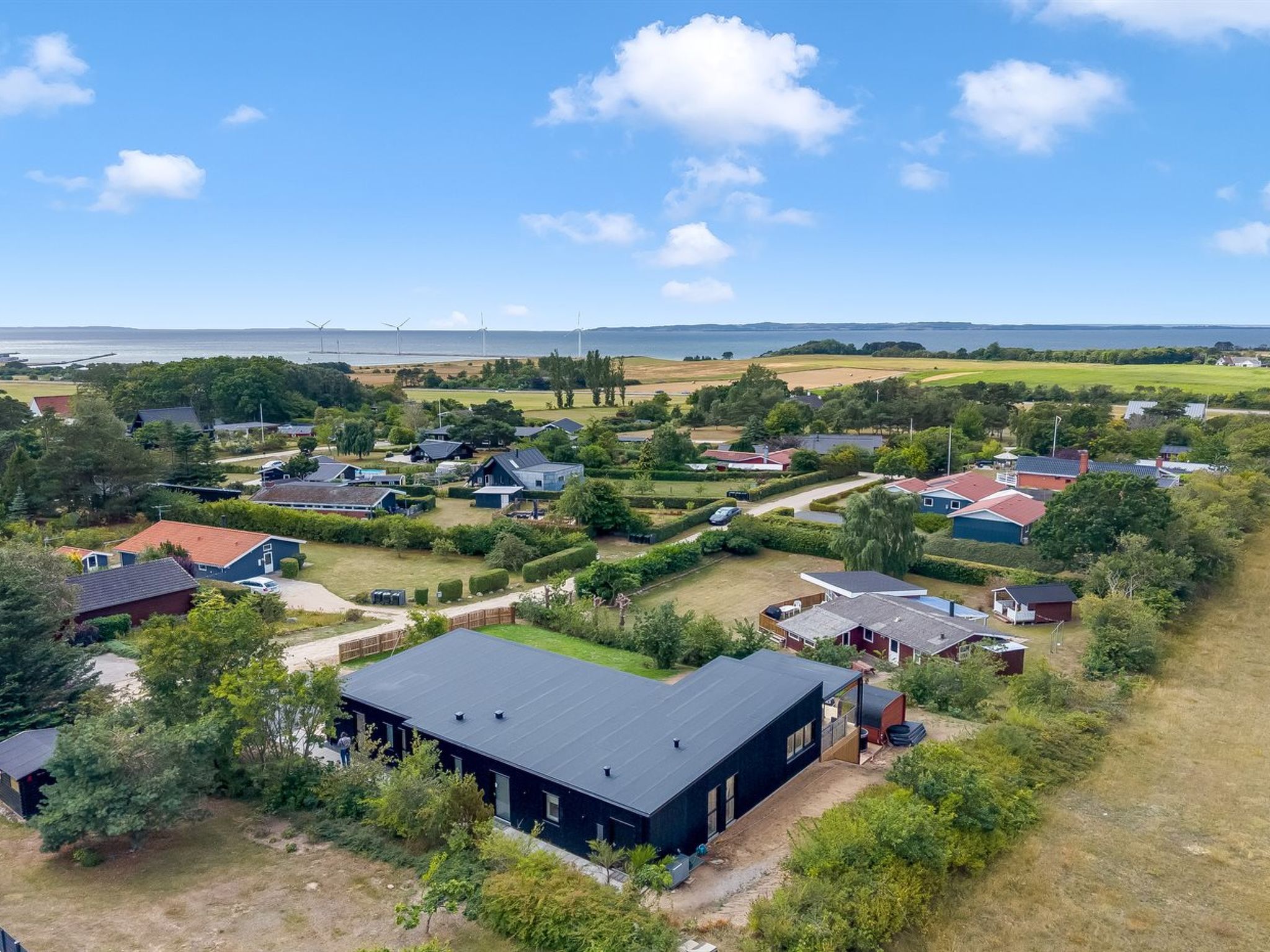 "Hubertina" - 900m from the sea - Buiten