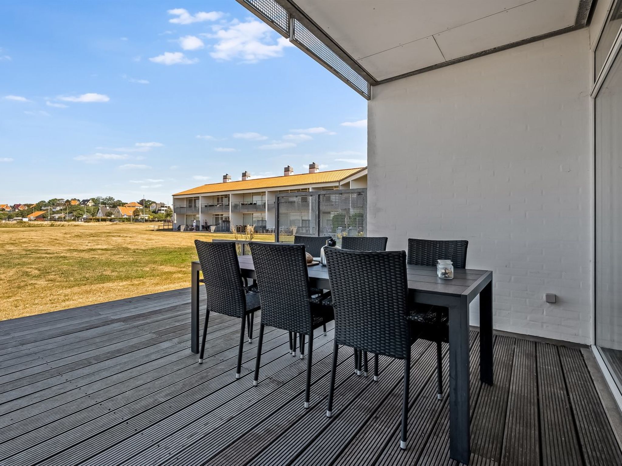 "Svane" - 70m from the sea - Buiten